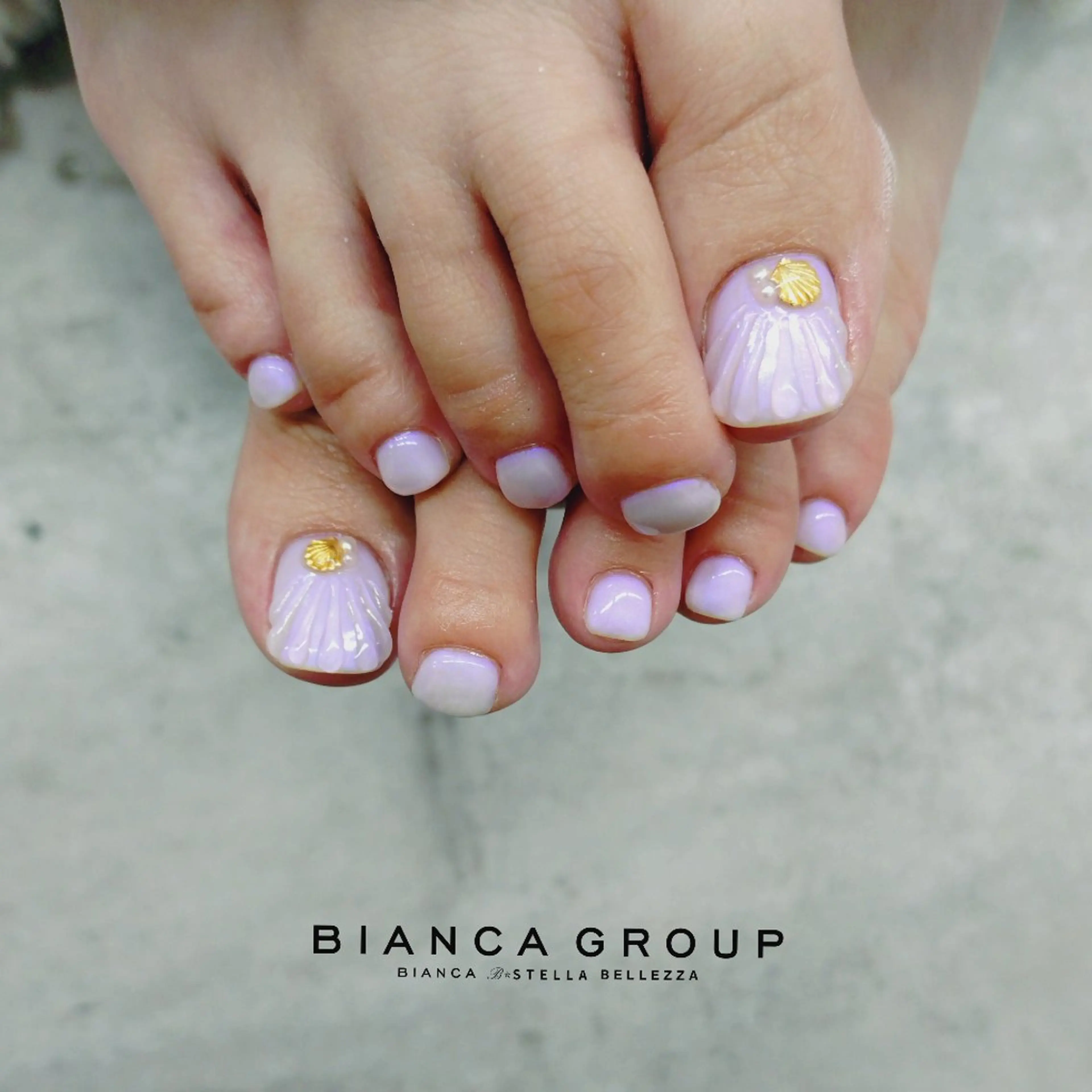 ネイル アートネイル Bianca川越西口 Oguraのネイルデザイン