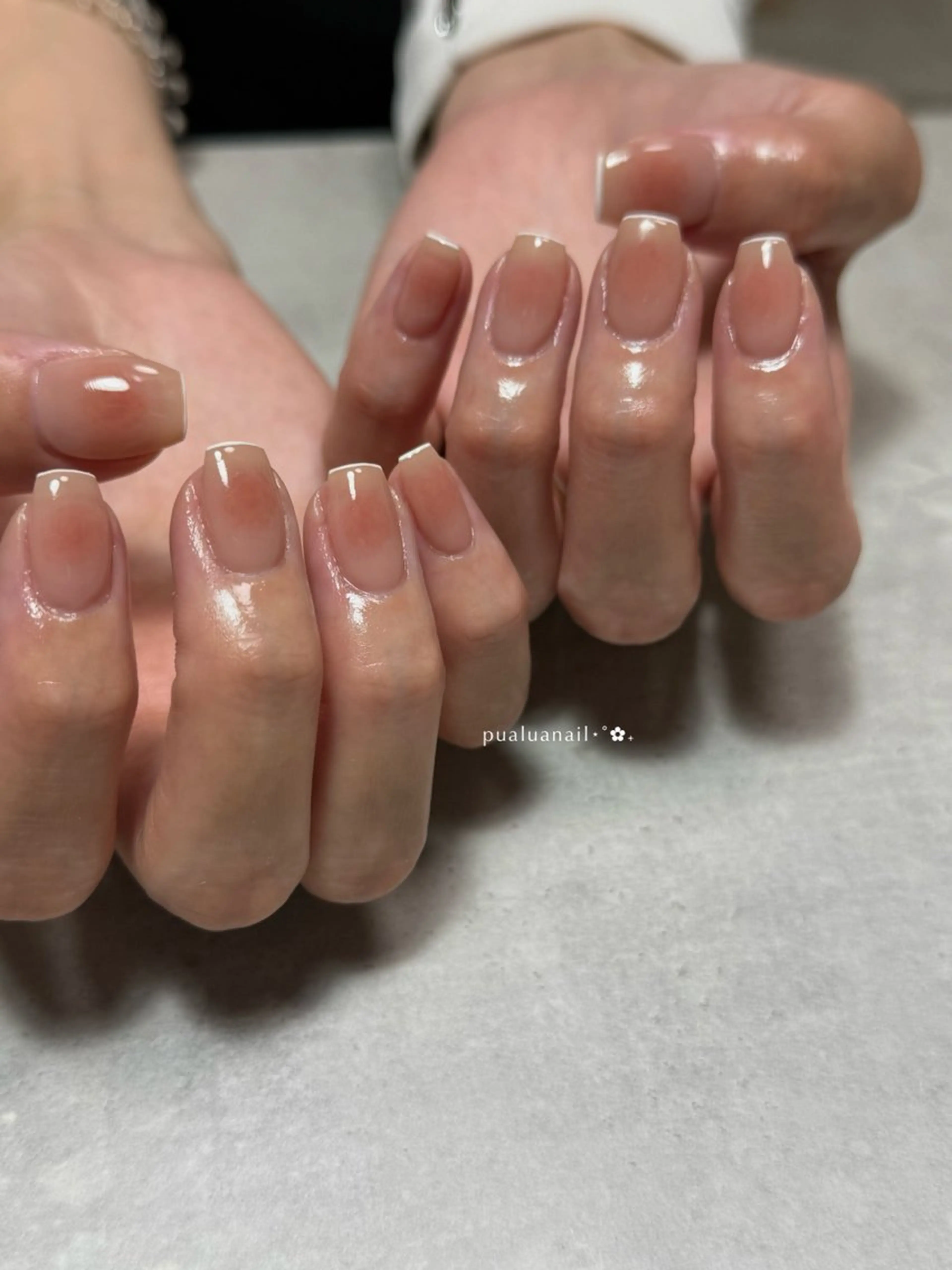 ネイル ハンドネイル pualua miharuのネイルデザイン