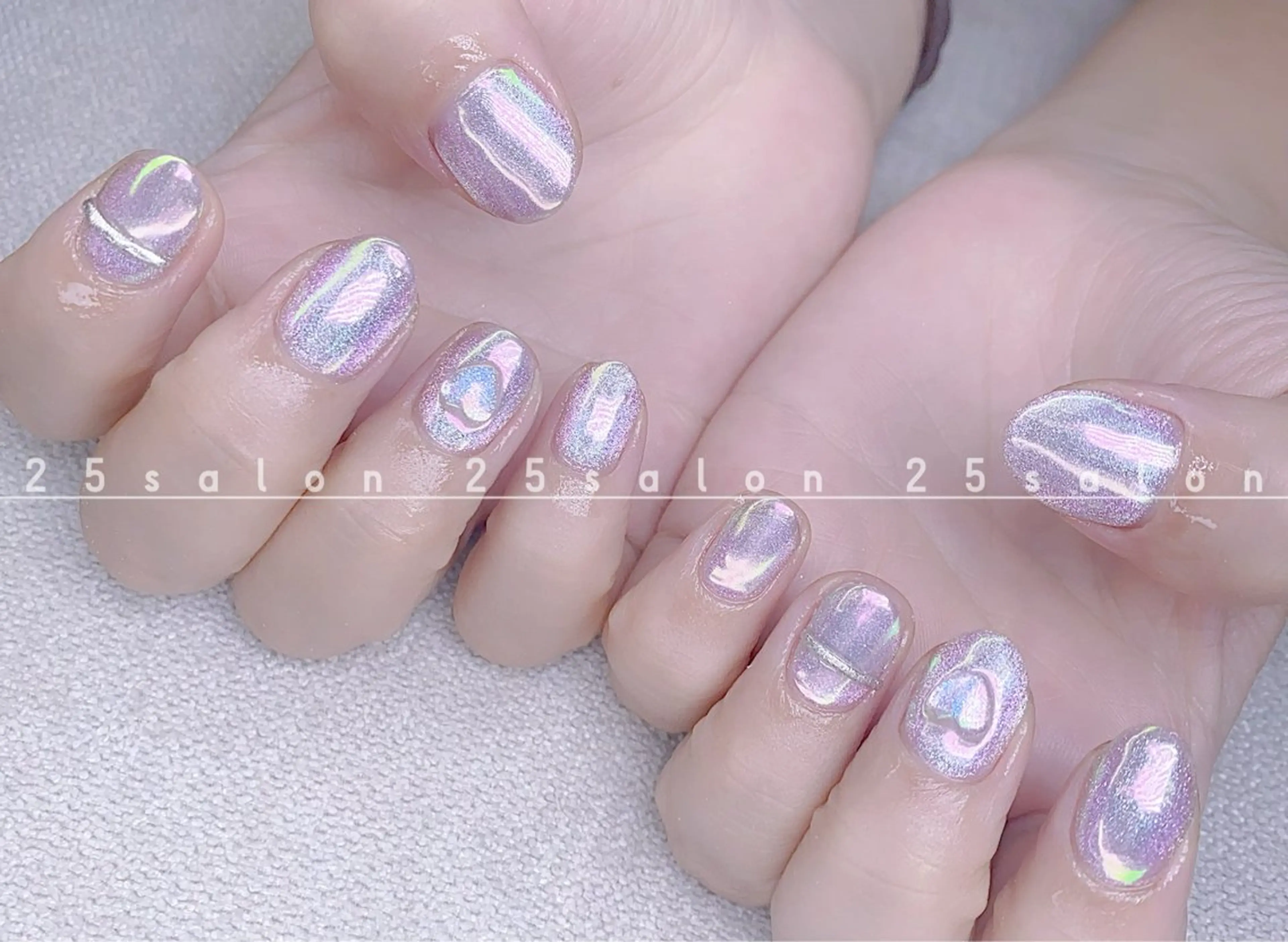 ネイル 2 5のマツエク・マツパデザイン