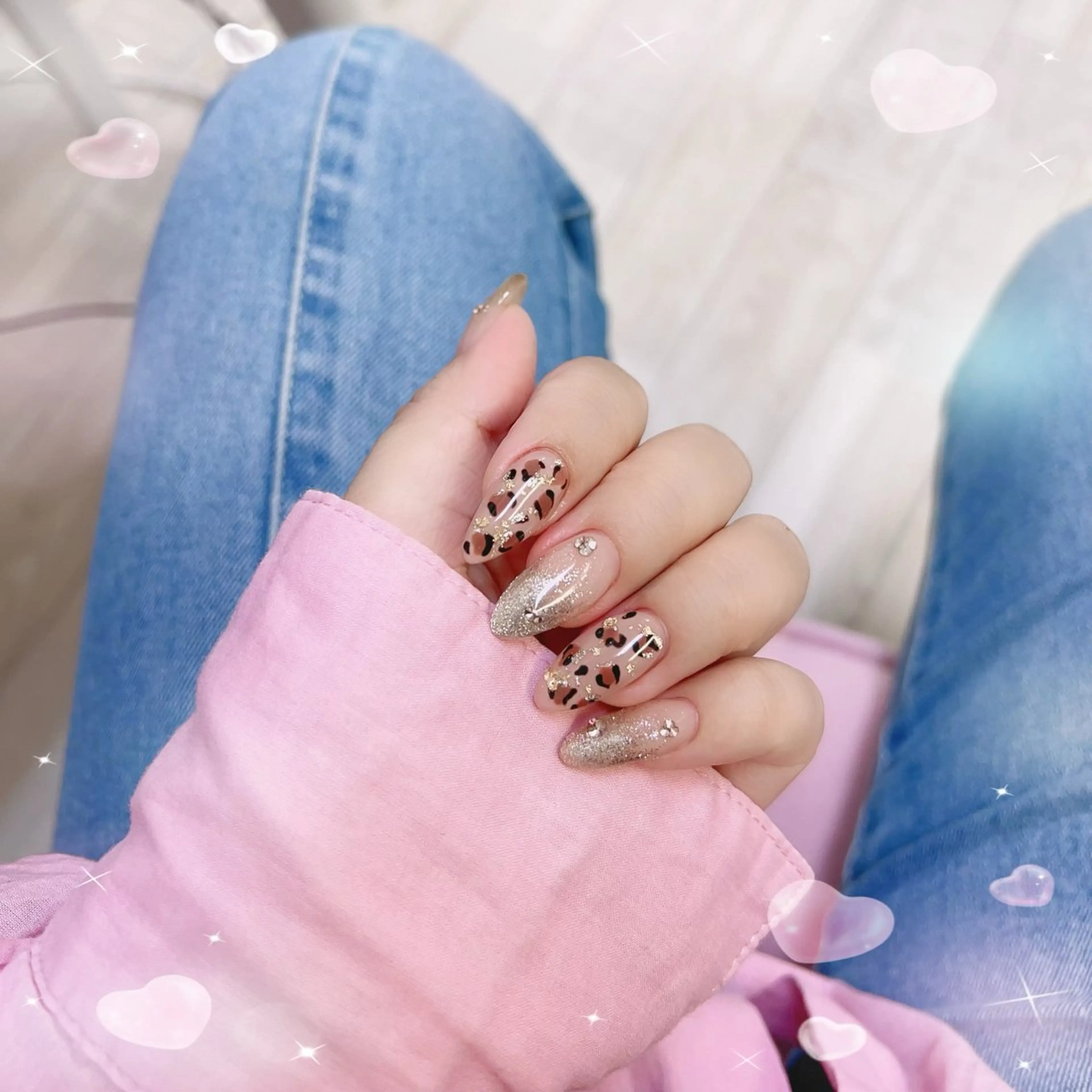 ネイル ハンドネイル ハンドケア 💜MIYA nail川崎店のネイルデザイン