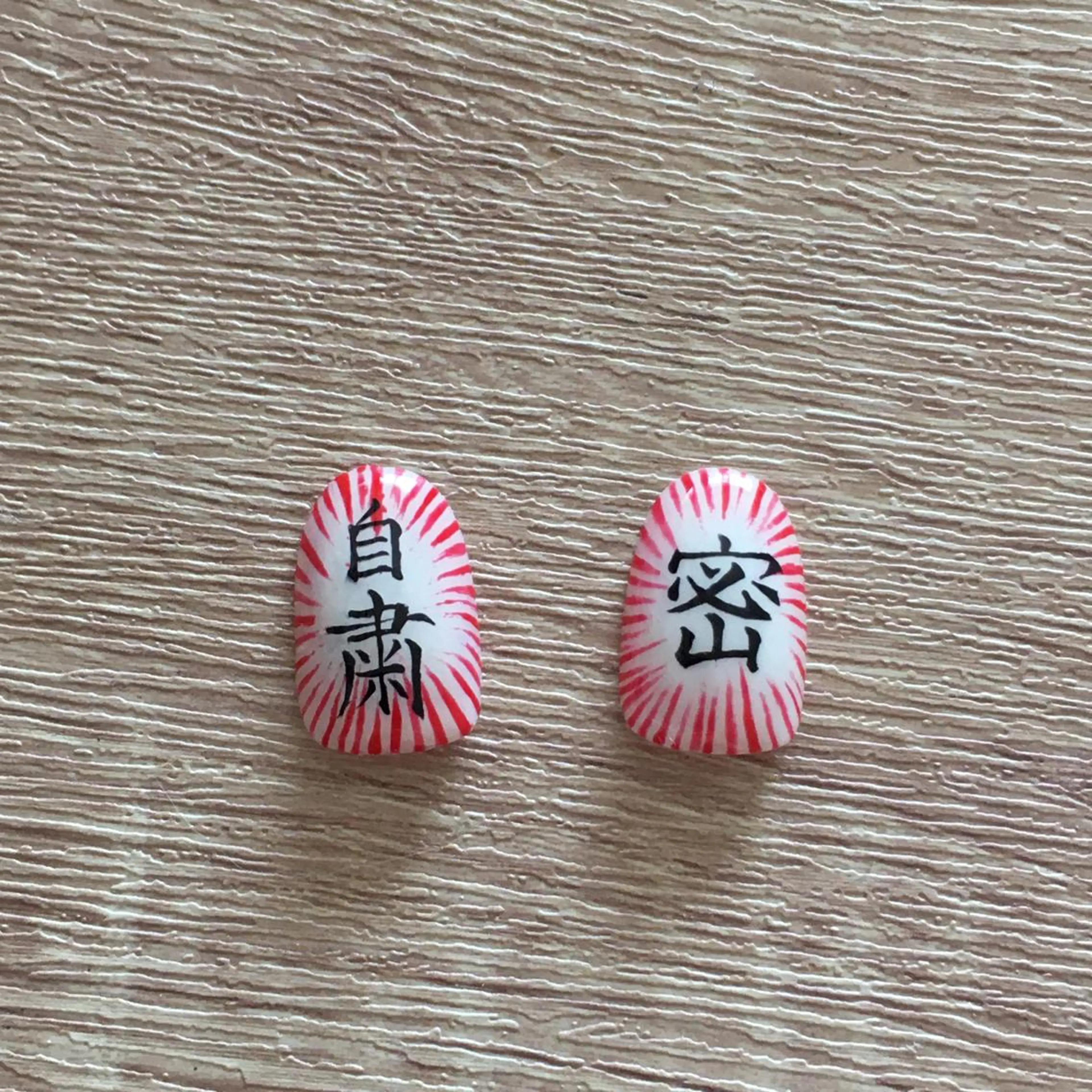 ネイル Allure小山店 Maiのネイルデザイン