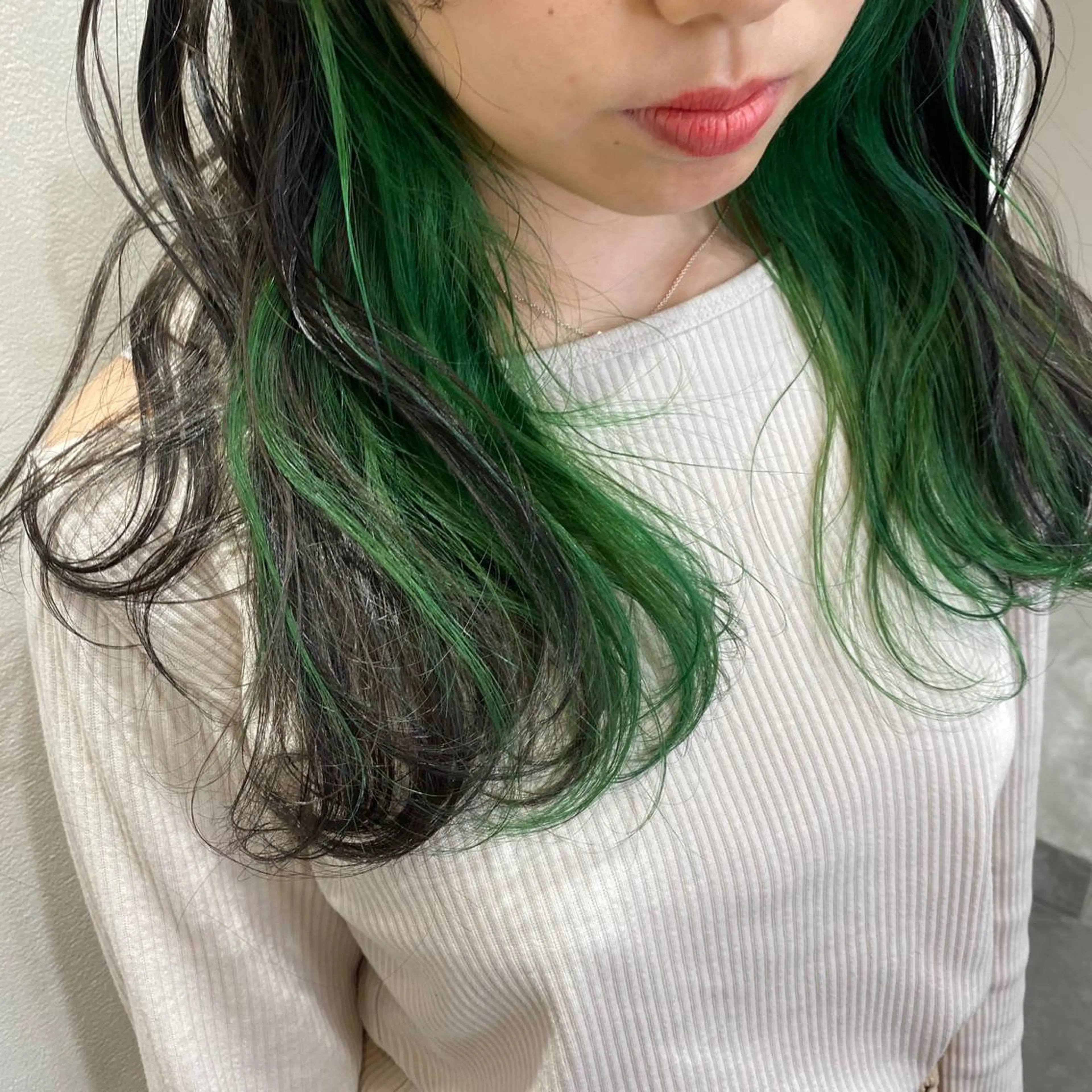 ロング カラー toki所属・山城 直美の眉毛・アイブロウイメージ