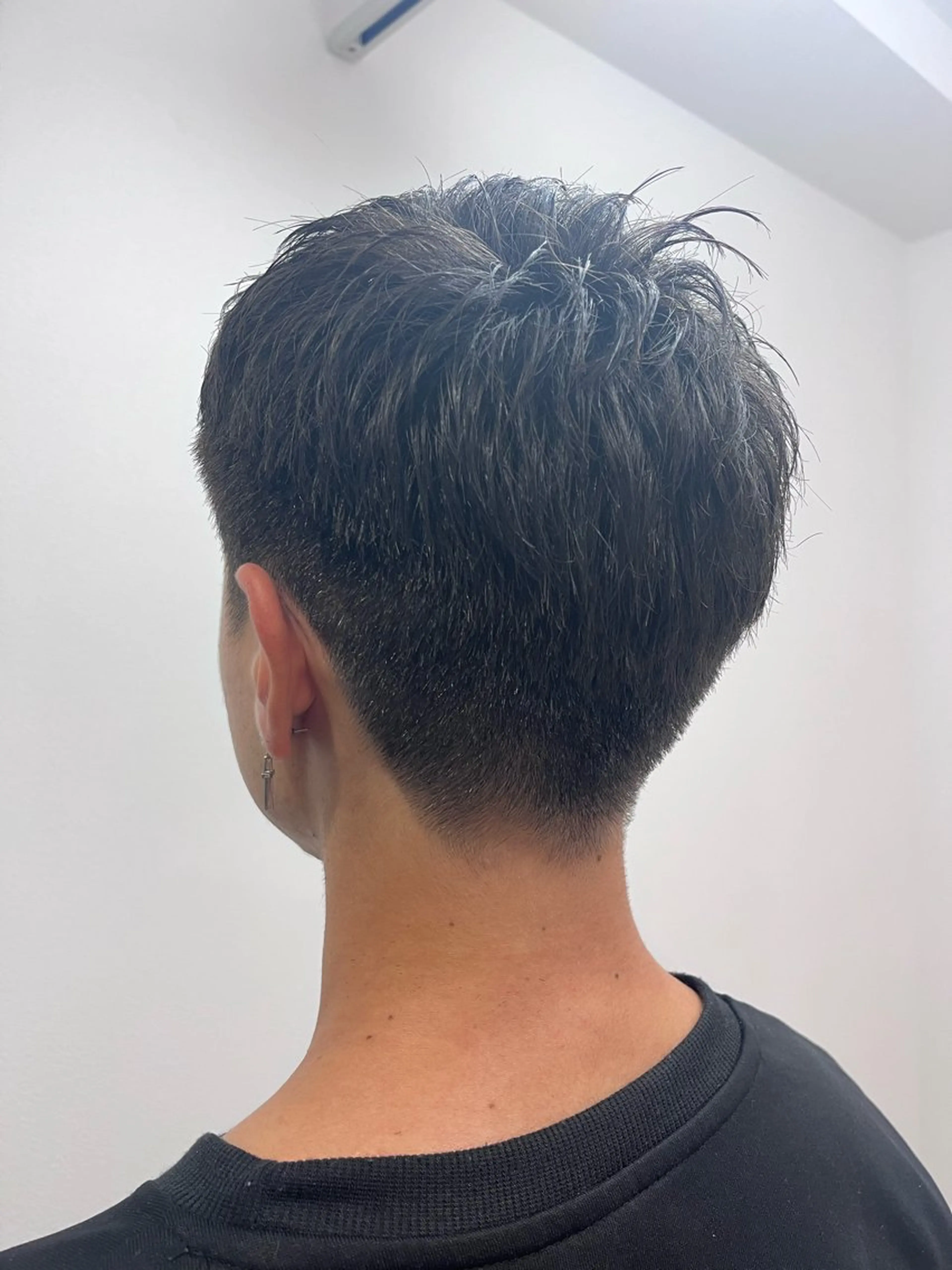 メンズ 🪽ナチュラルヘア＊ 大下唯奈🪽🫧のヘアスタイル