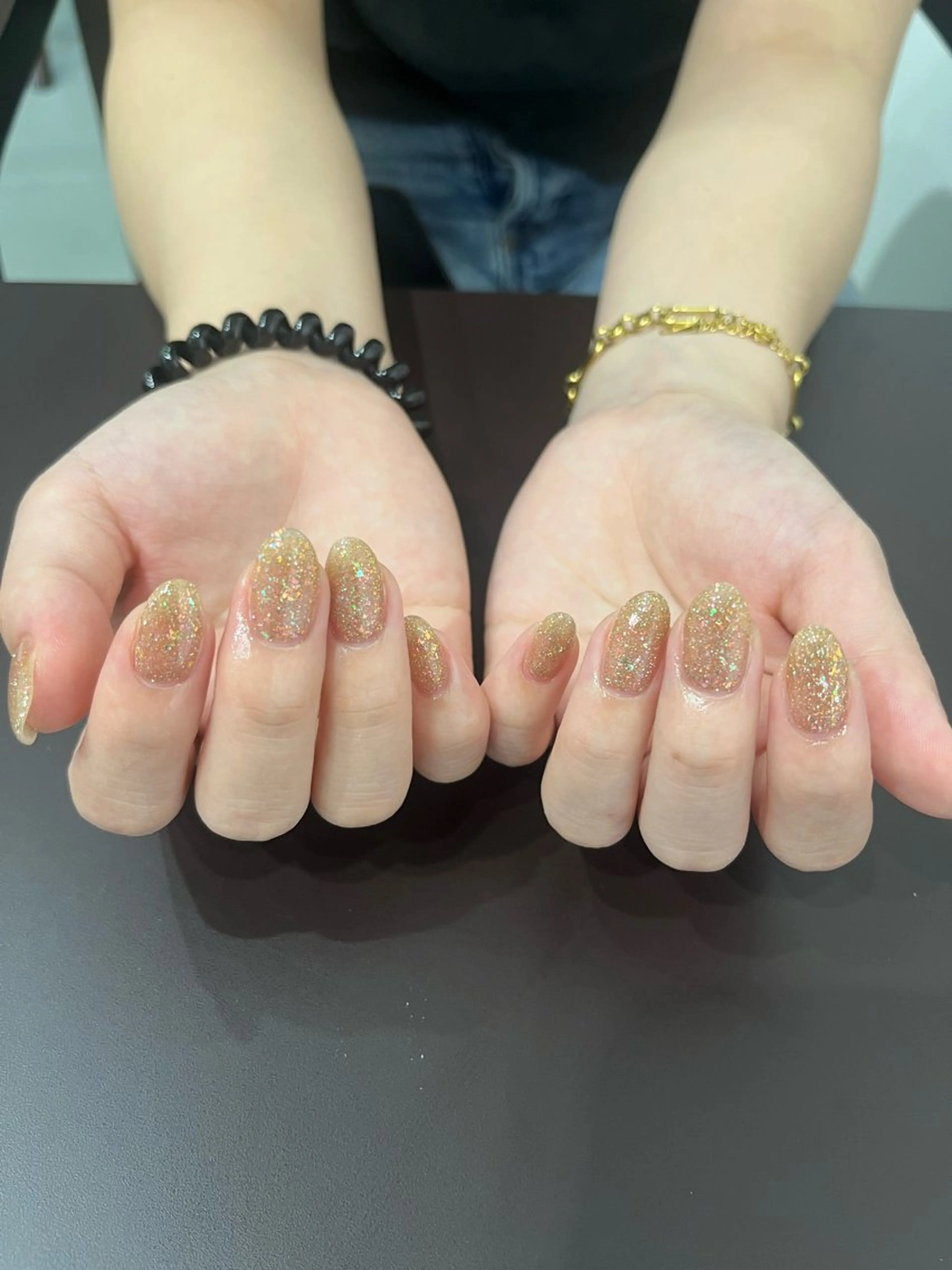 ネイル フラッシュネイル スウィートラヴィール所属・SweetRavir あゆみのネイルデザイン