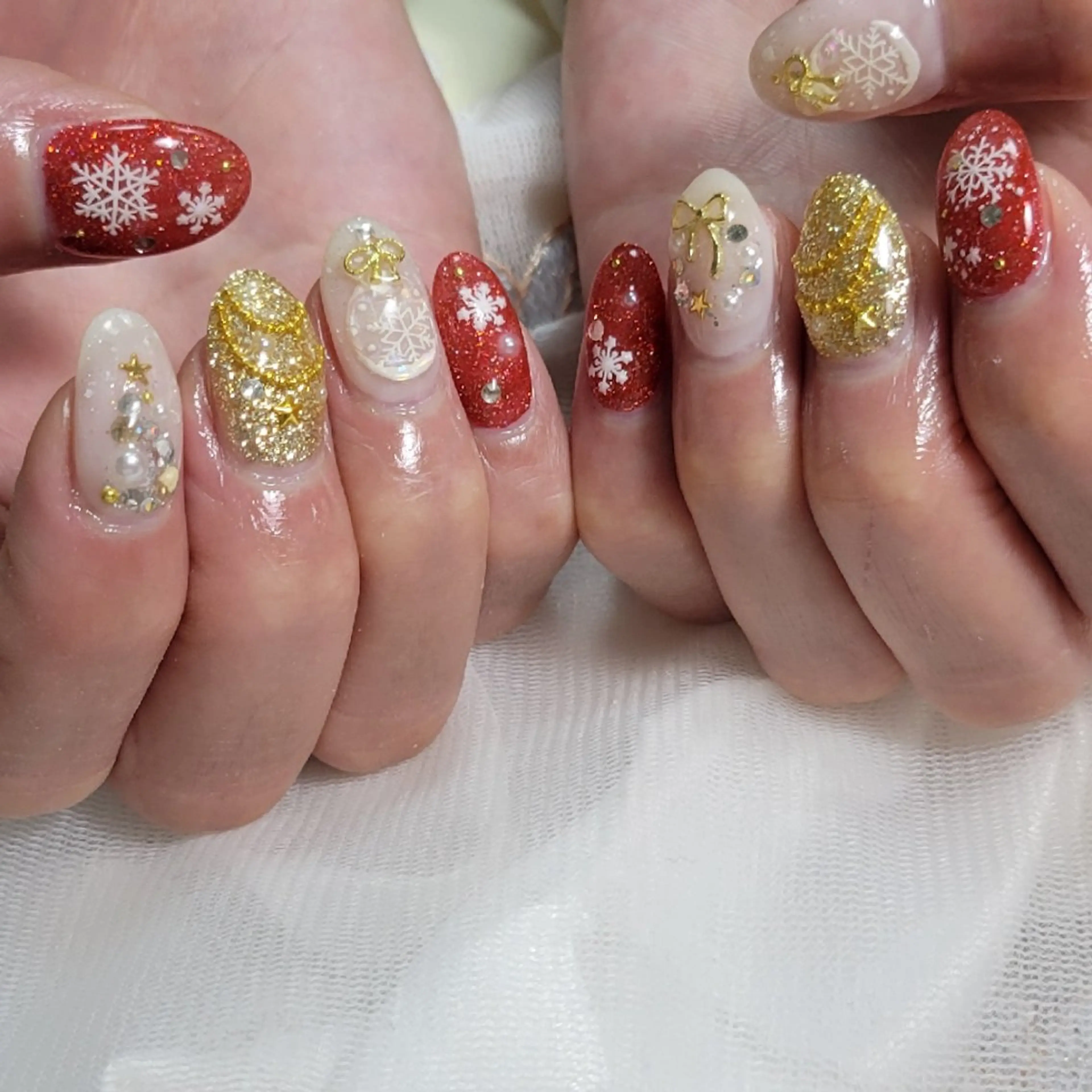 ネイル ハンドネイル ネイルサロンほっこり kanaのネイルデザイン