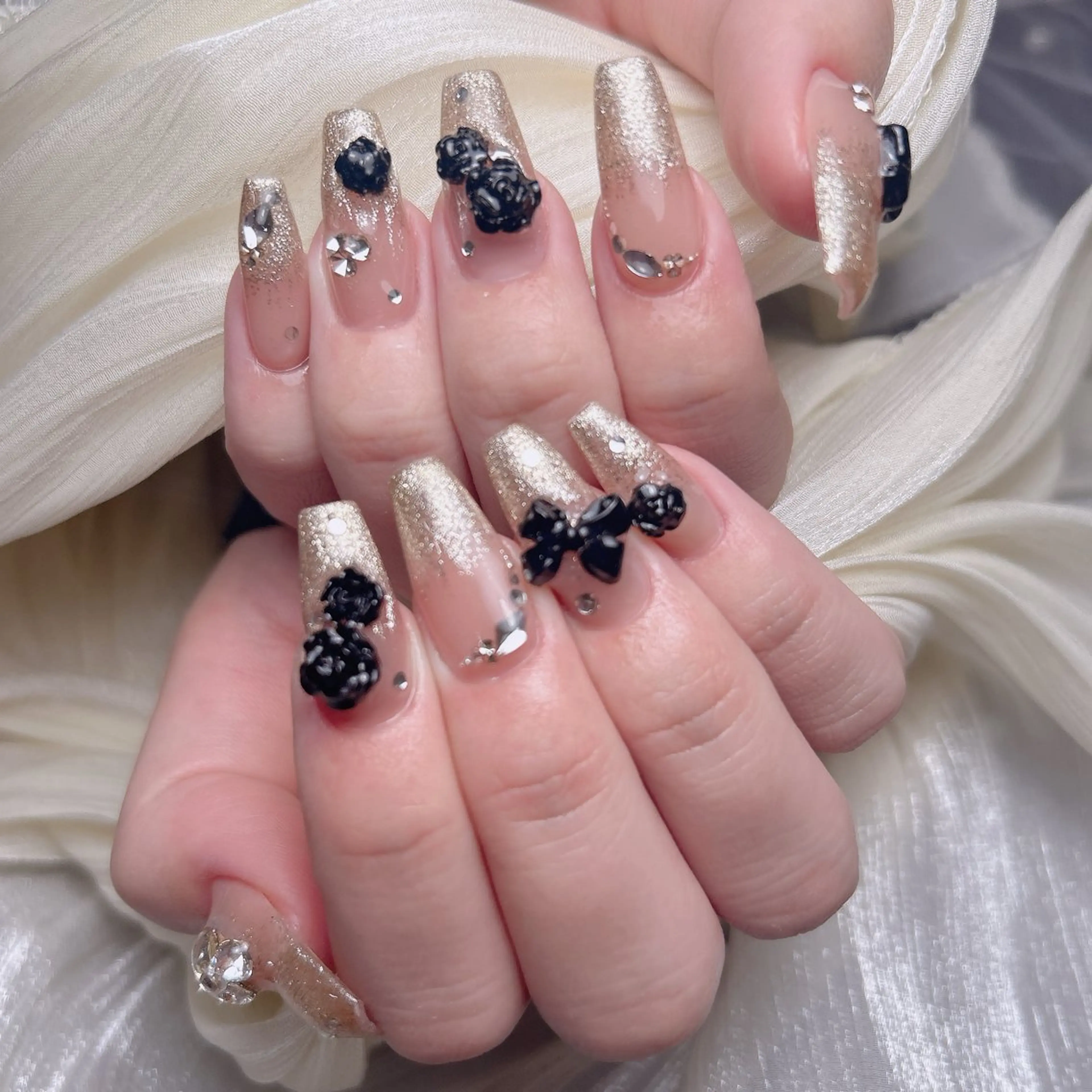 ネイル ゆ みのネイルデザイン