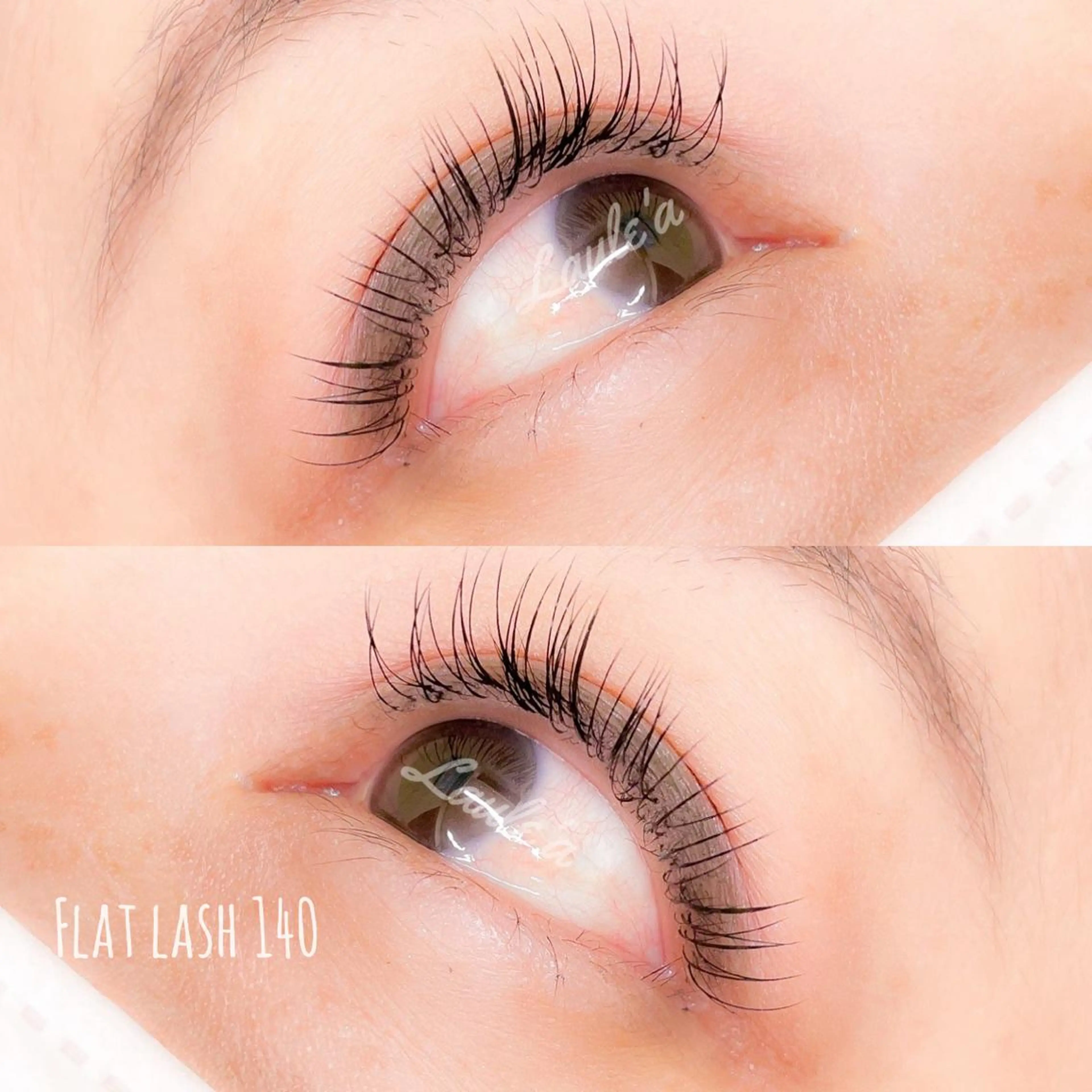 マツエク・マツパ Laule'a ラウレアのマツエク・マツパデザイン