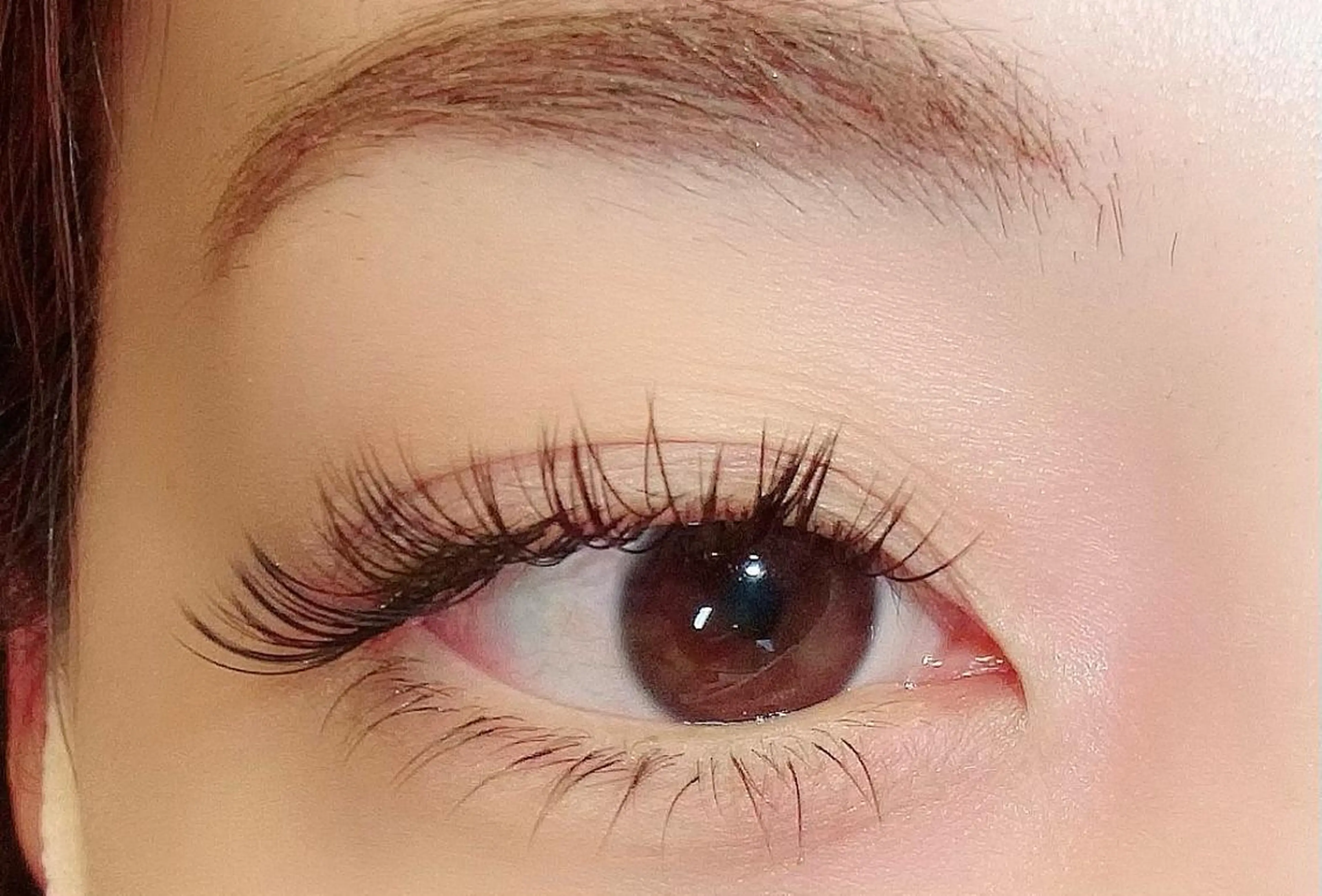 マツエク・マツパ 下まつげエクステ （muro by mieux）bloom  lash所属・☆ sakiのマツエク・マツパデザイン