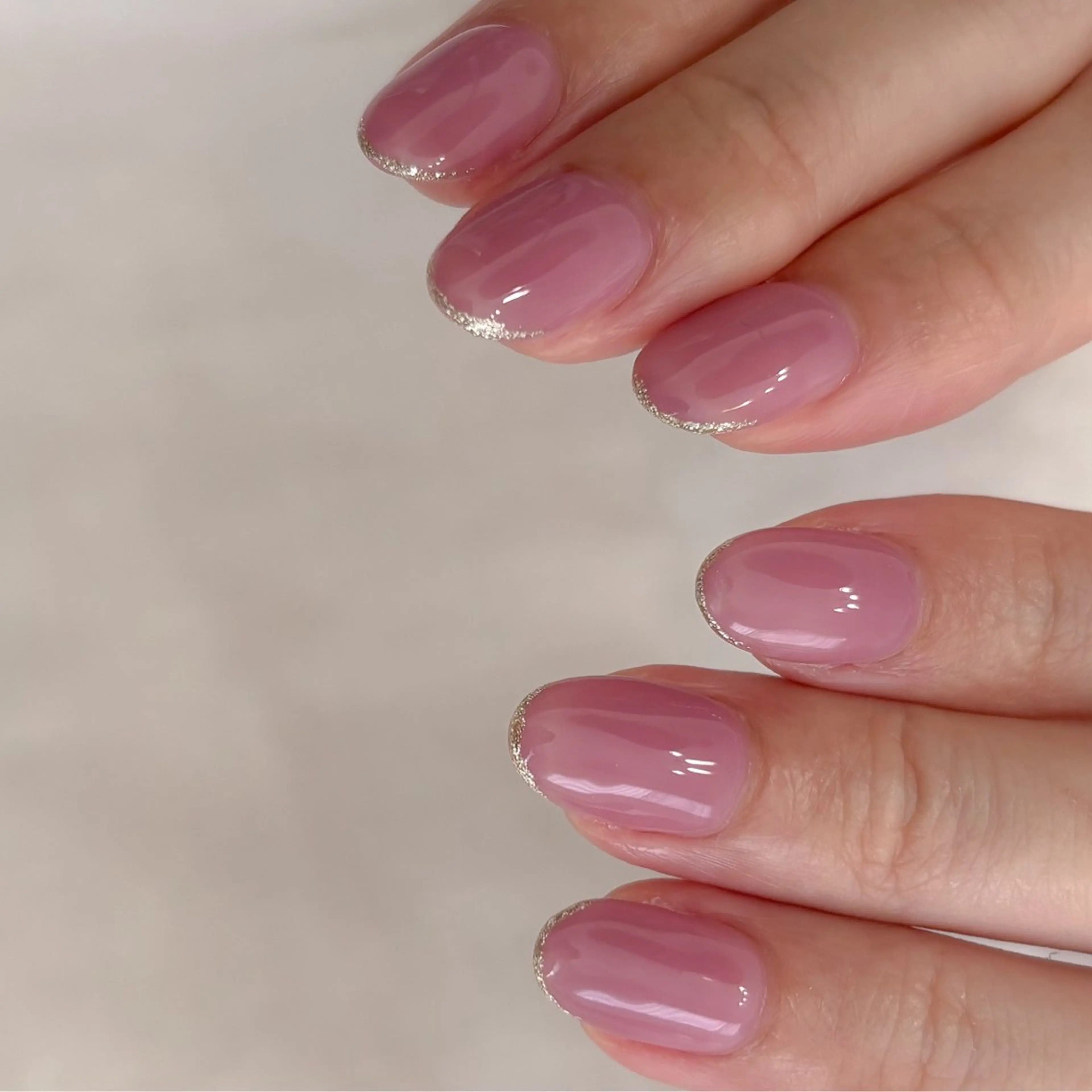 ネイル ハンドネイル Lee.nail ハルカのネイルデザイン