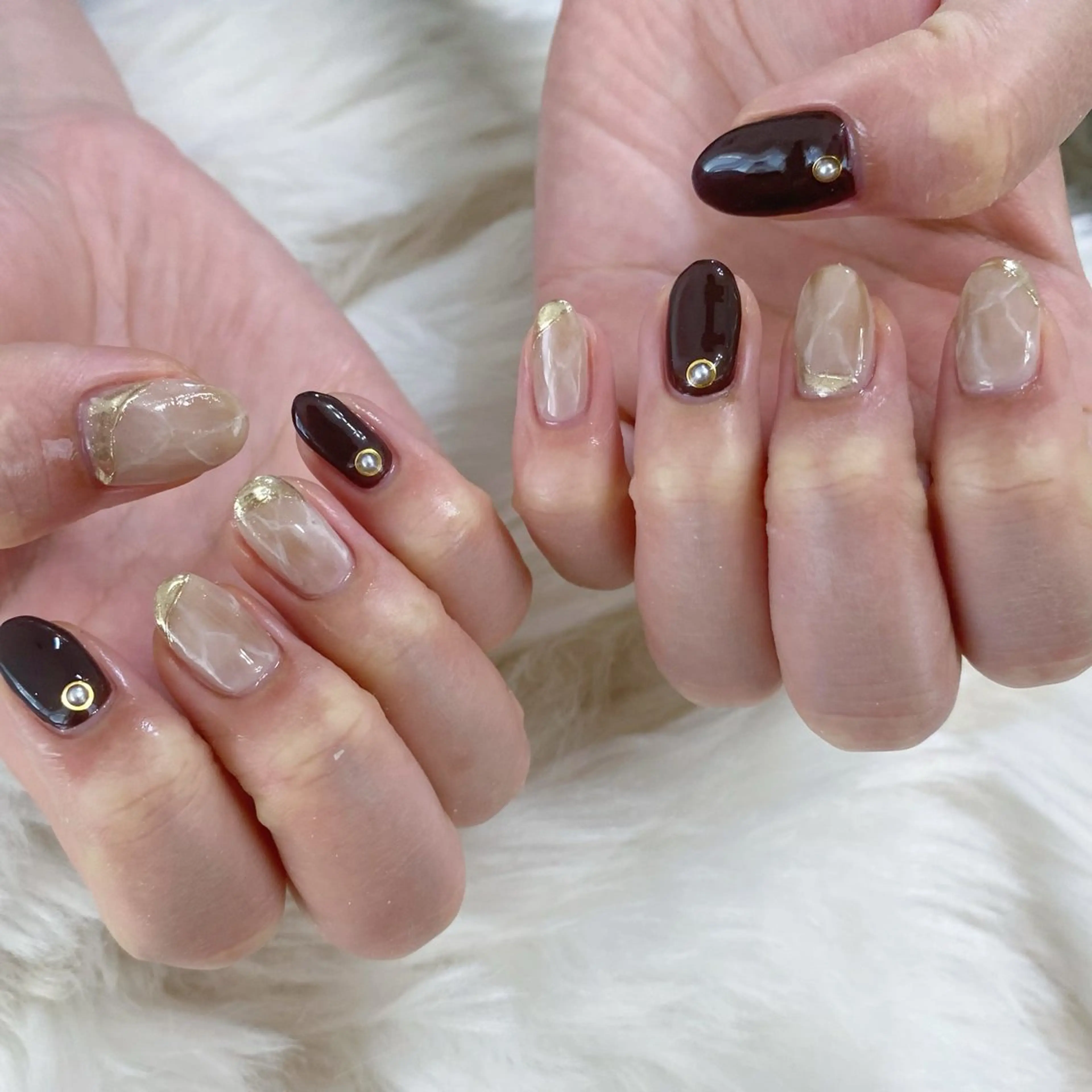 ハンドネイル パラジェル登録サロンfeerique所属・Uchida Mayunaのその他イメージ