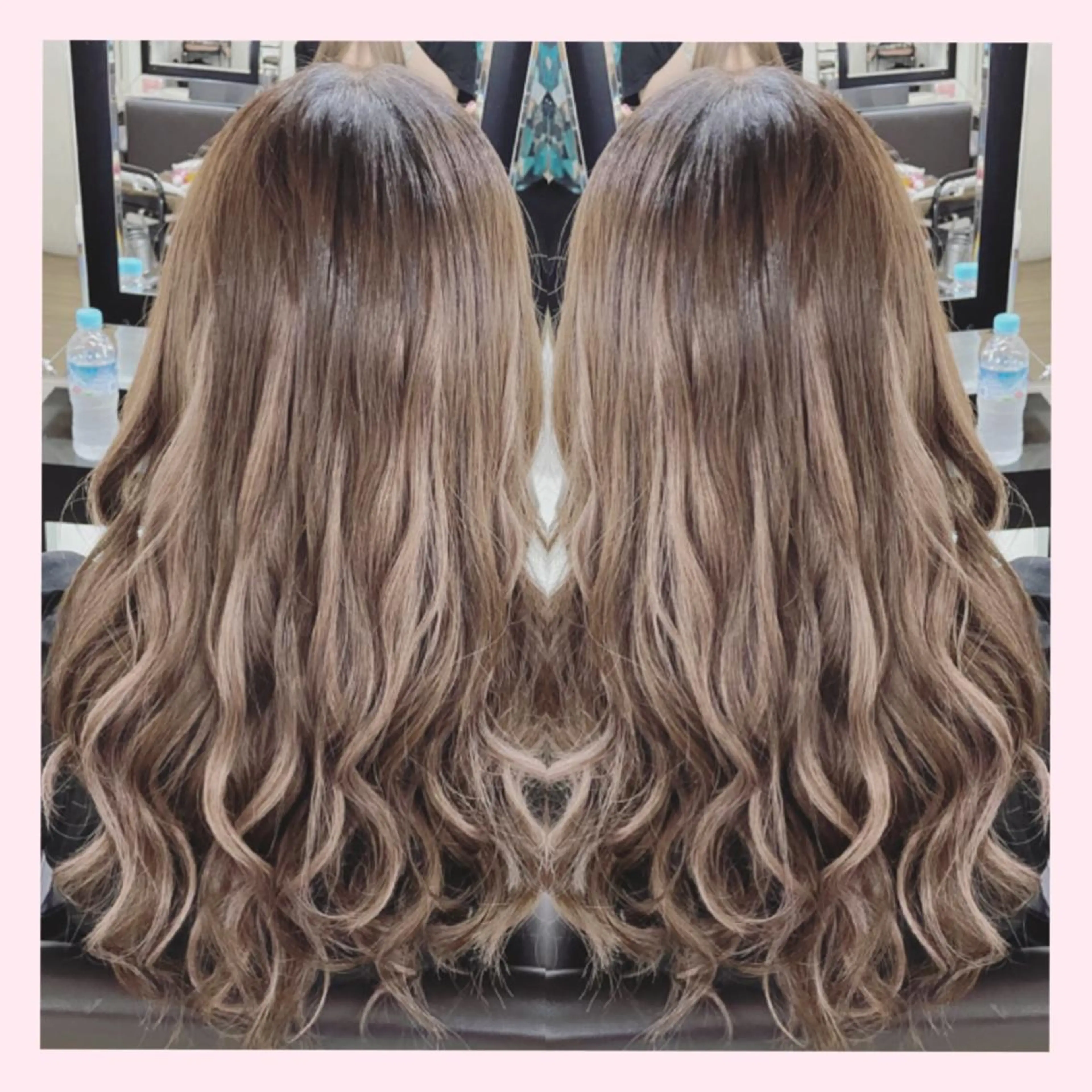 ロング カラー シシド ユウスケ Aceのヘアスタイル