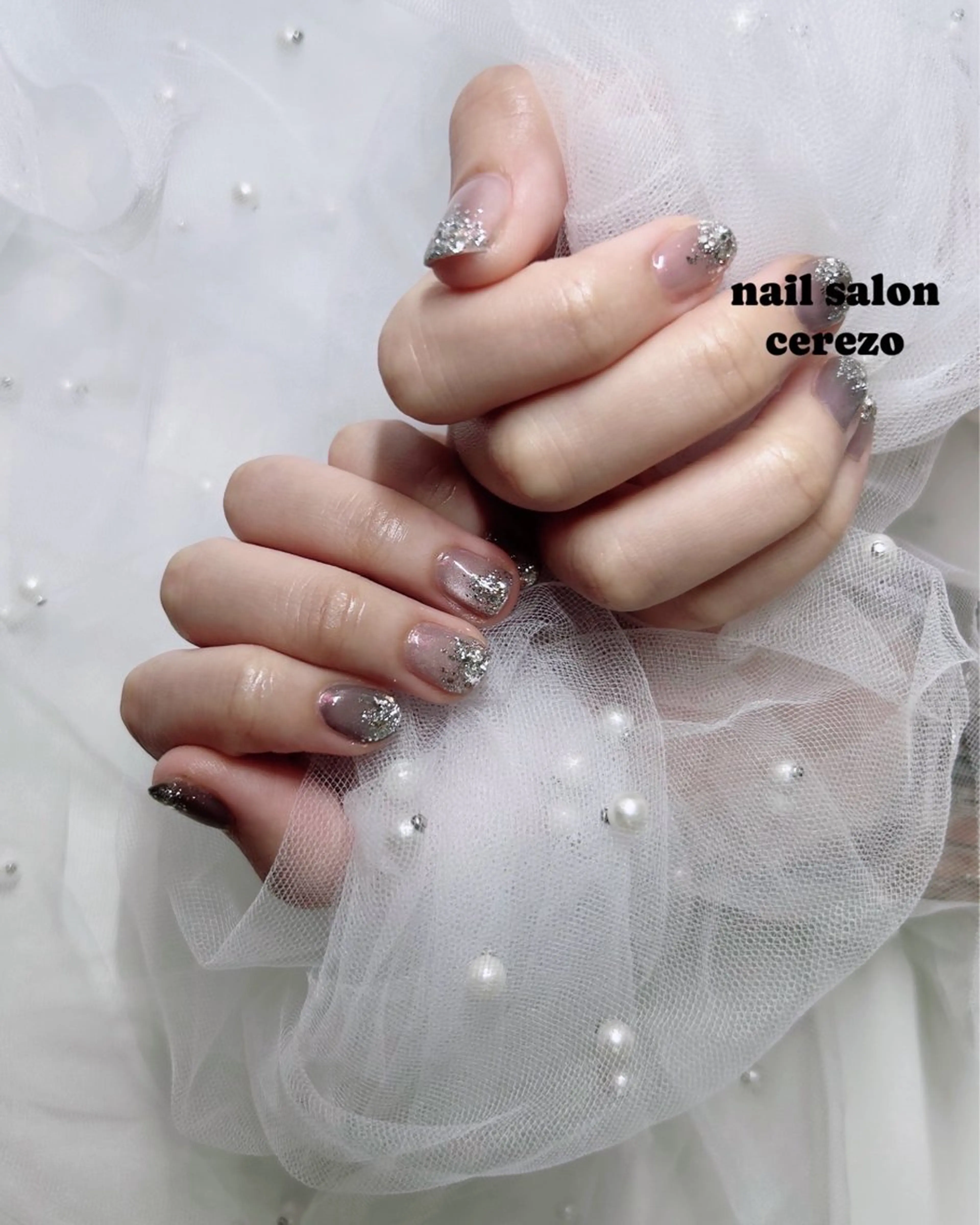 ネイル cerezo ショートネイル専門店のネイルデザイン