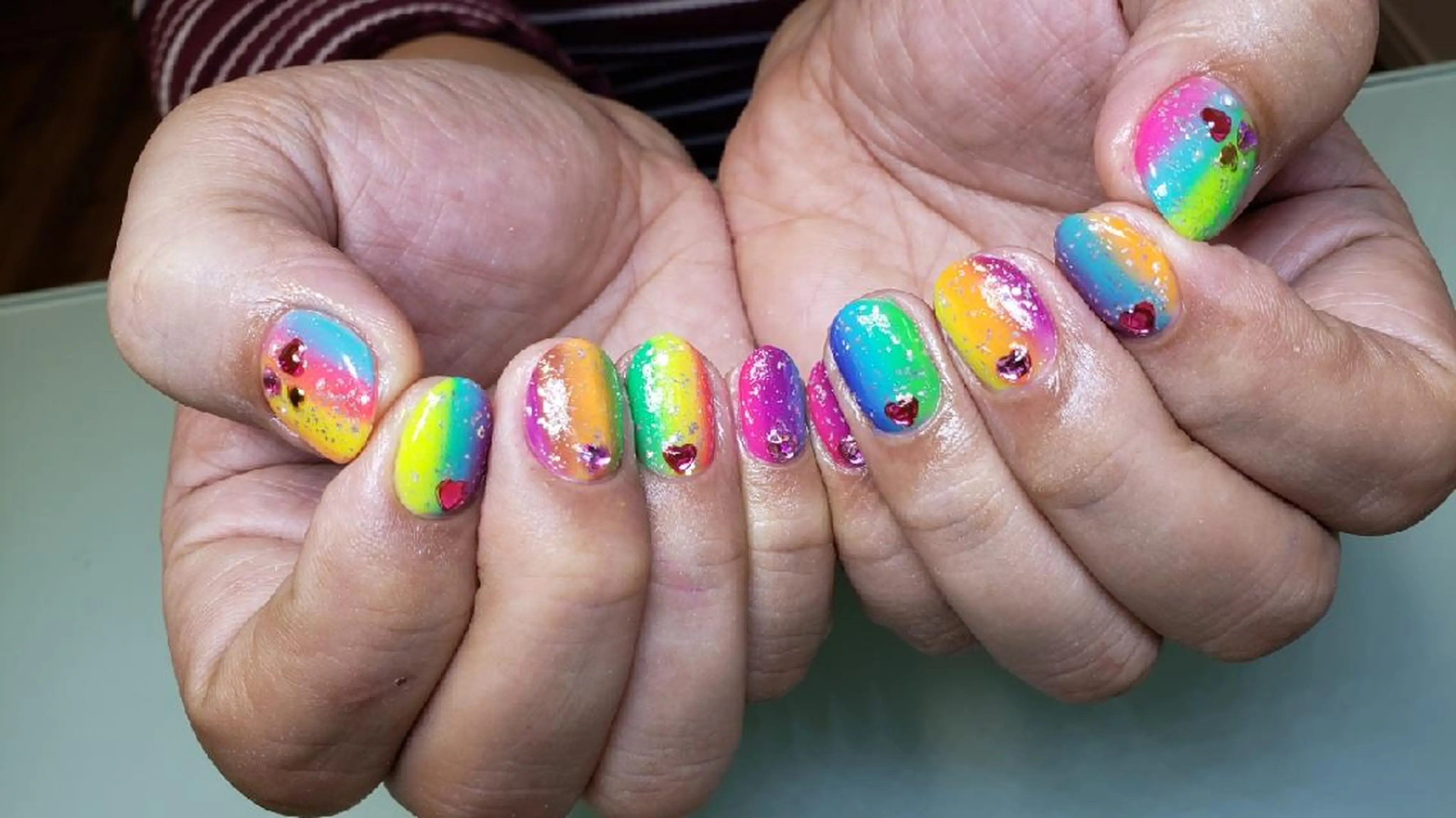 ネイル アートネイル Lapis  Nailのネイルデザイン