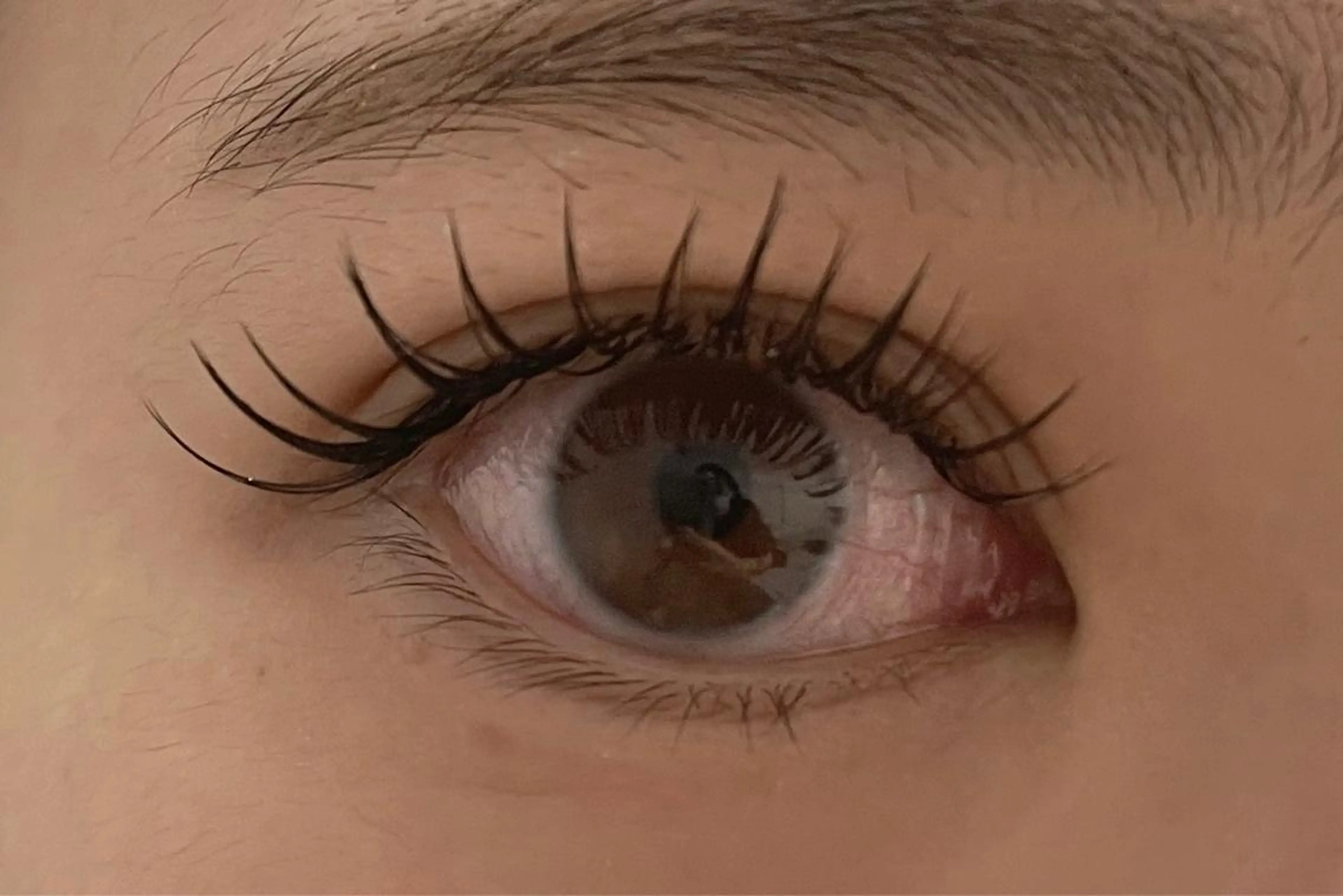 【9/2日のご予約限定】フラットマットラッシュ160本つけ放題¥5000→¥4500コーティング付き✨の写真