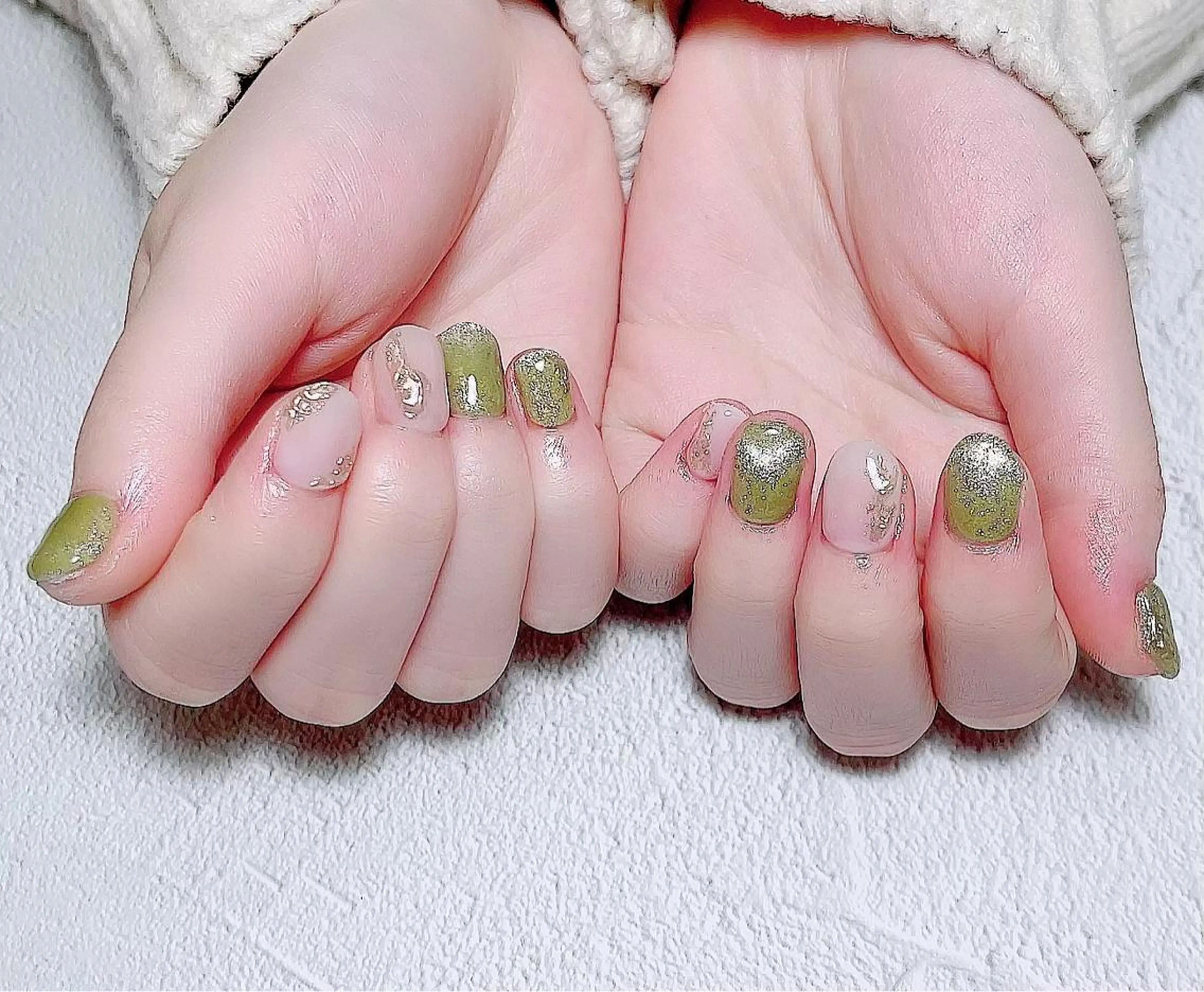 ネイル hairsalon556所属・hairsalon 556のネイルデザイン