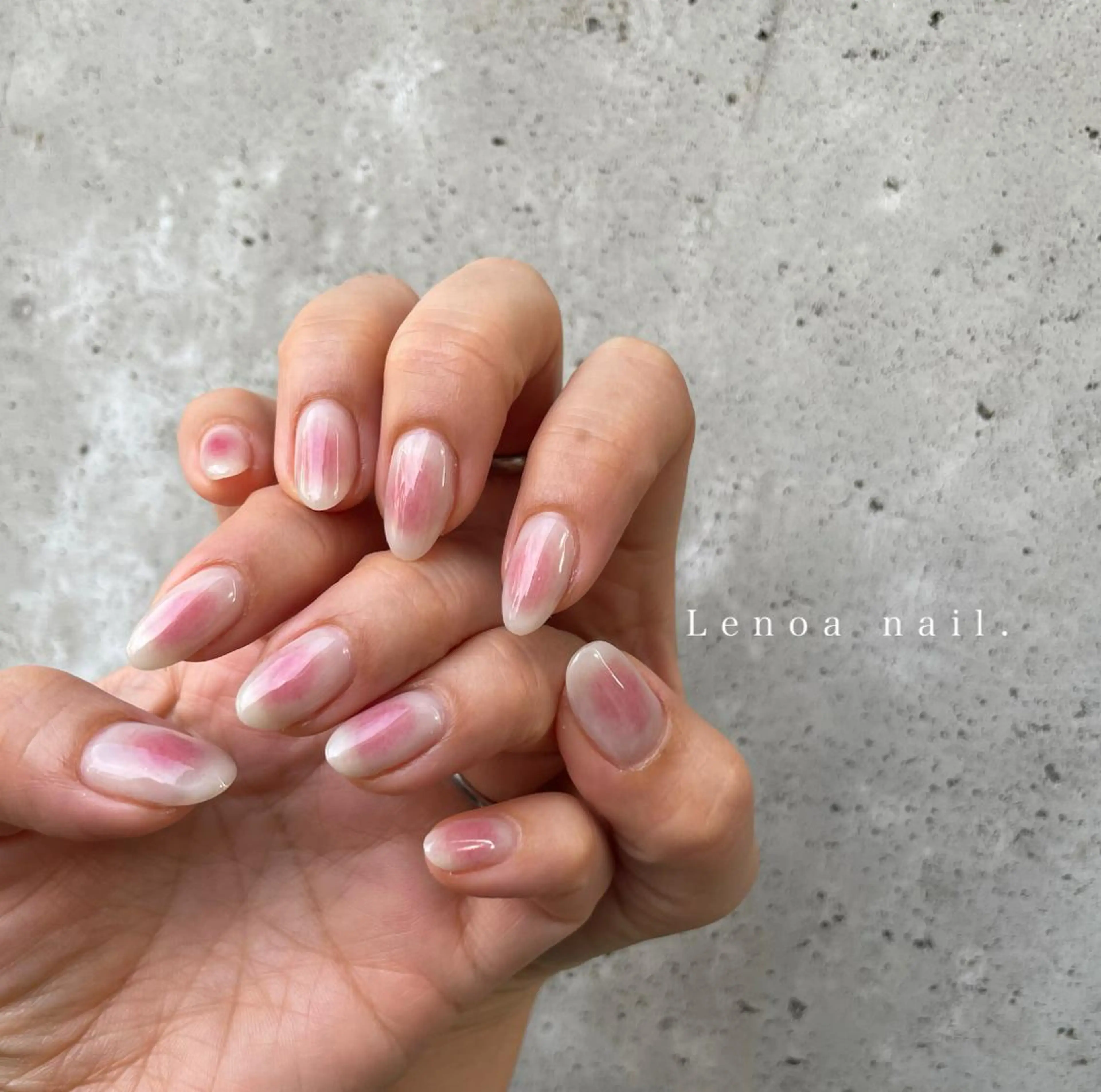 ネイル nailsalon Lenoaのネイルデザイン