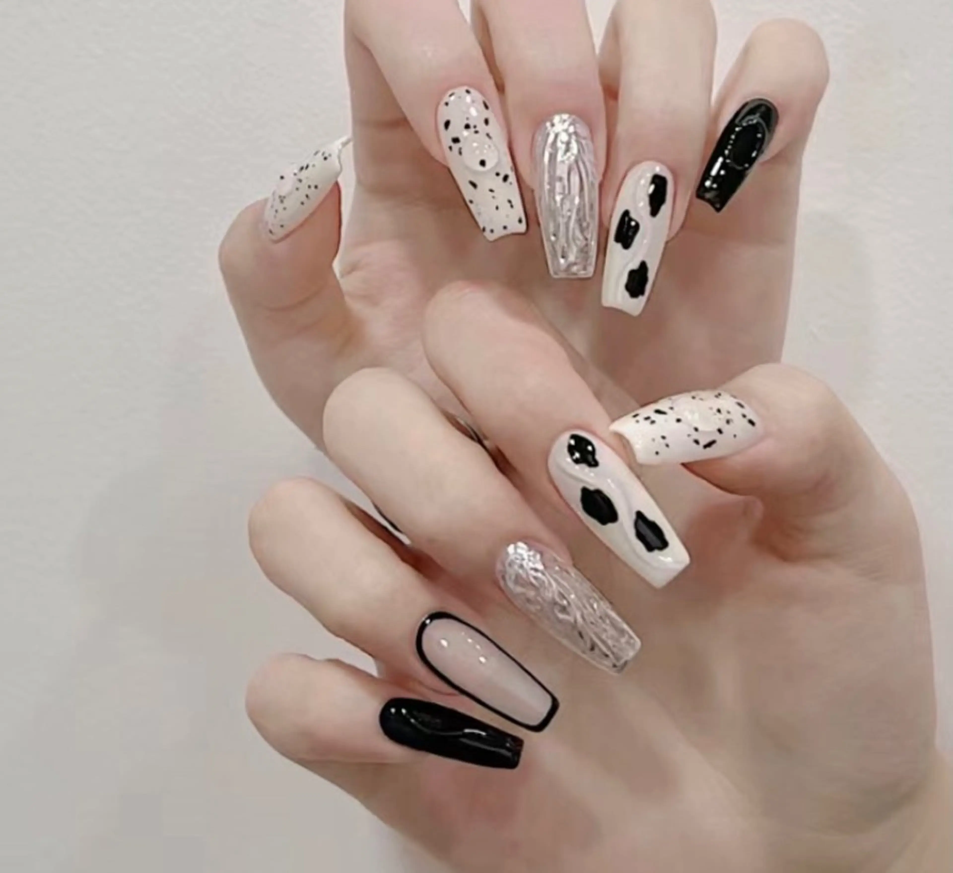 ネイル ハンドネイル D-BEAUTY Nailsalonのネイルデザイン