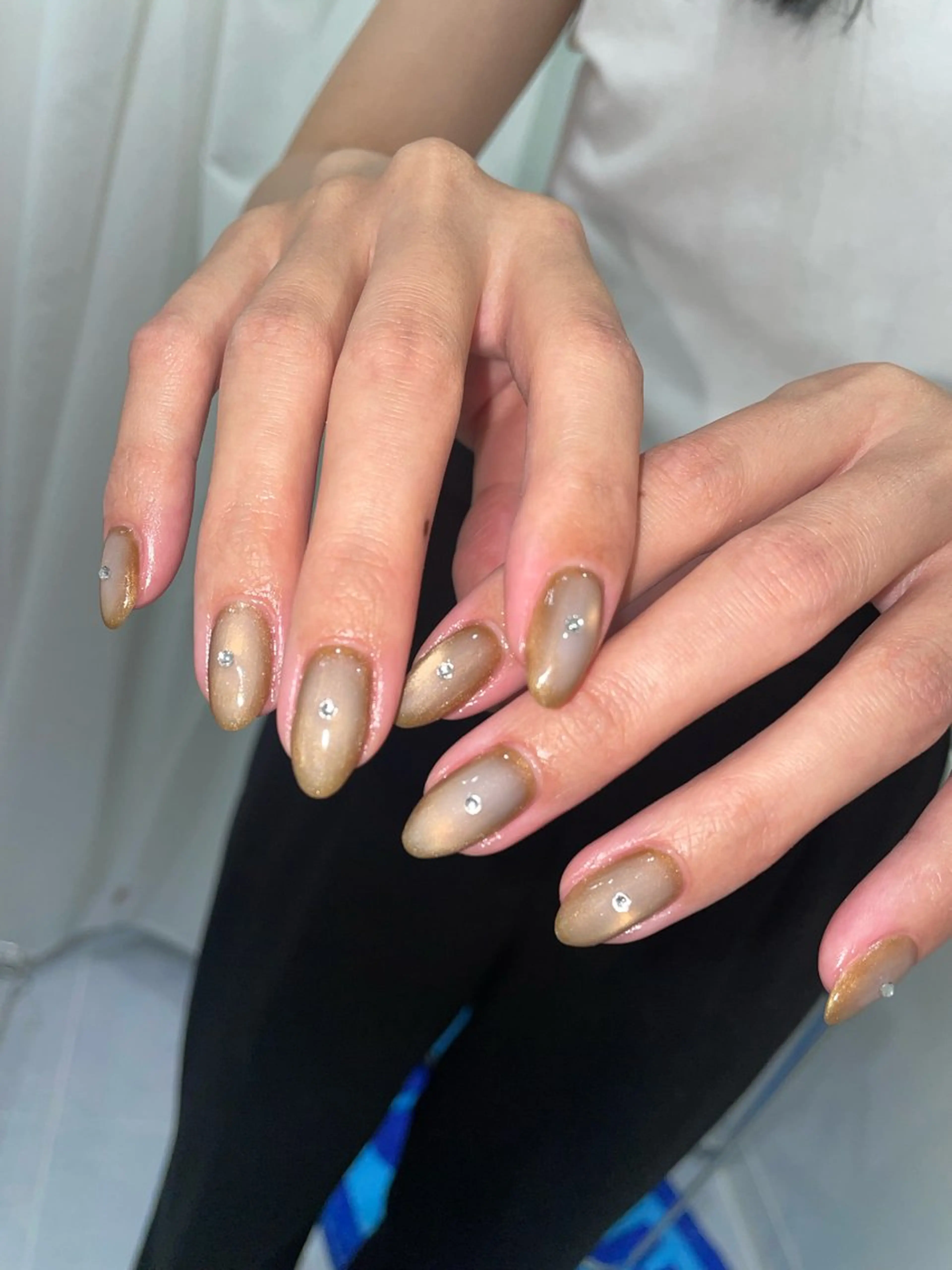 ネイル share salon muu -neu-所属・neu-ﾉｲ- /chieのネイルデザイン