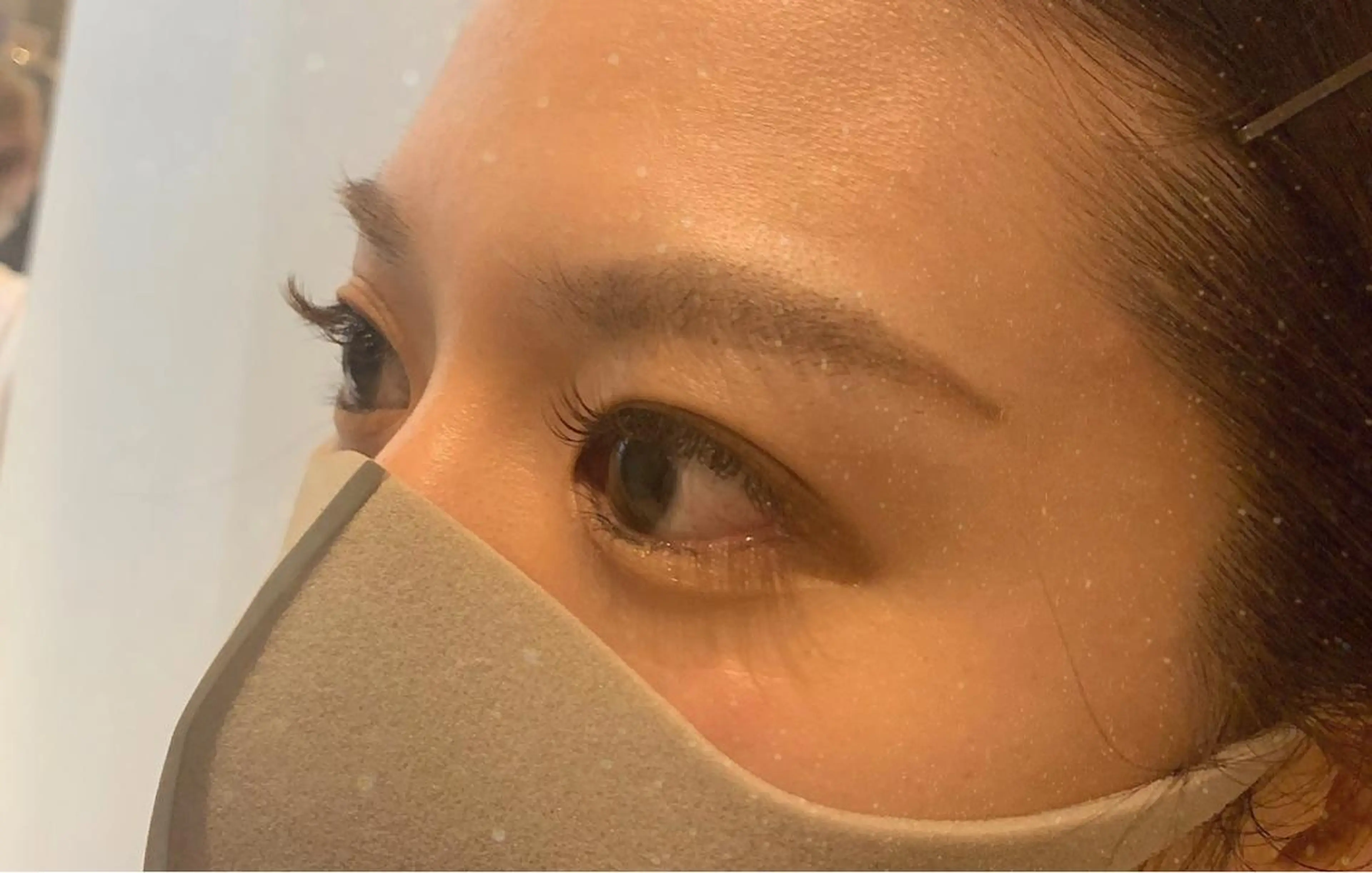 マツエク・マツパ Cカール カラーマツエク マツエク 太田 真由のマツエク・マツパデザイン