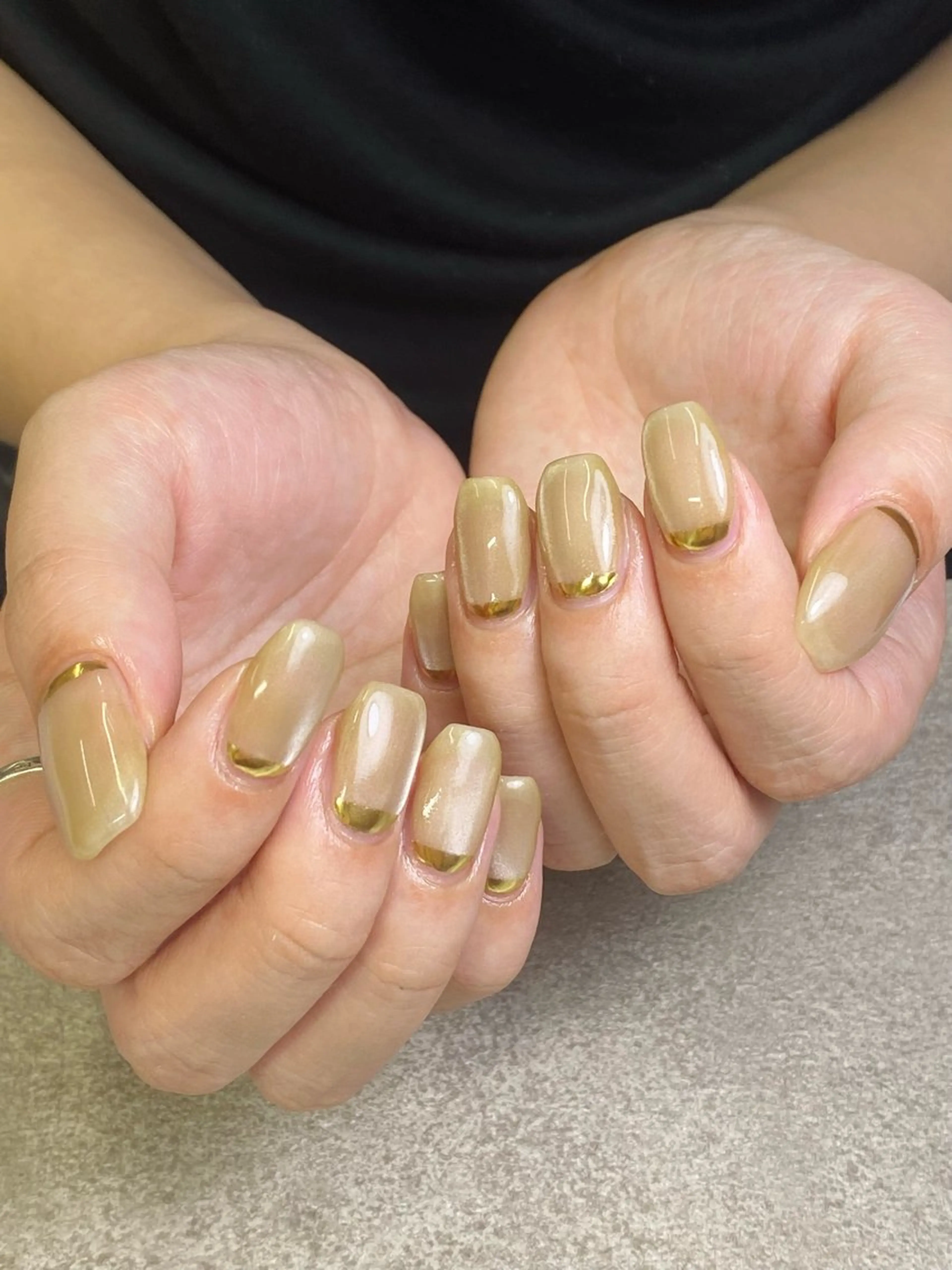 ネイル yuminail所属・錦糸町 yuminailのネイルデザイン