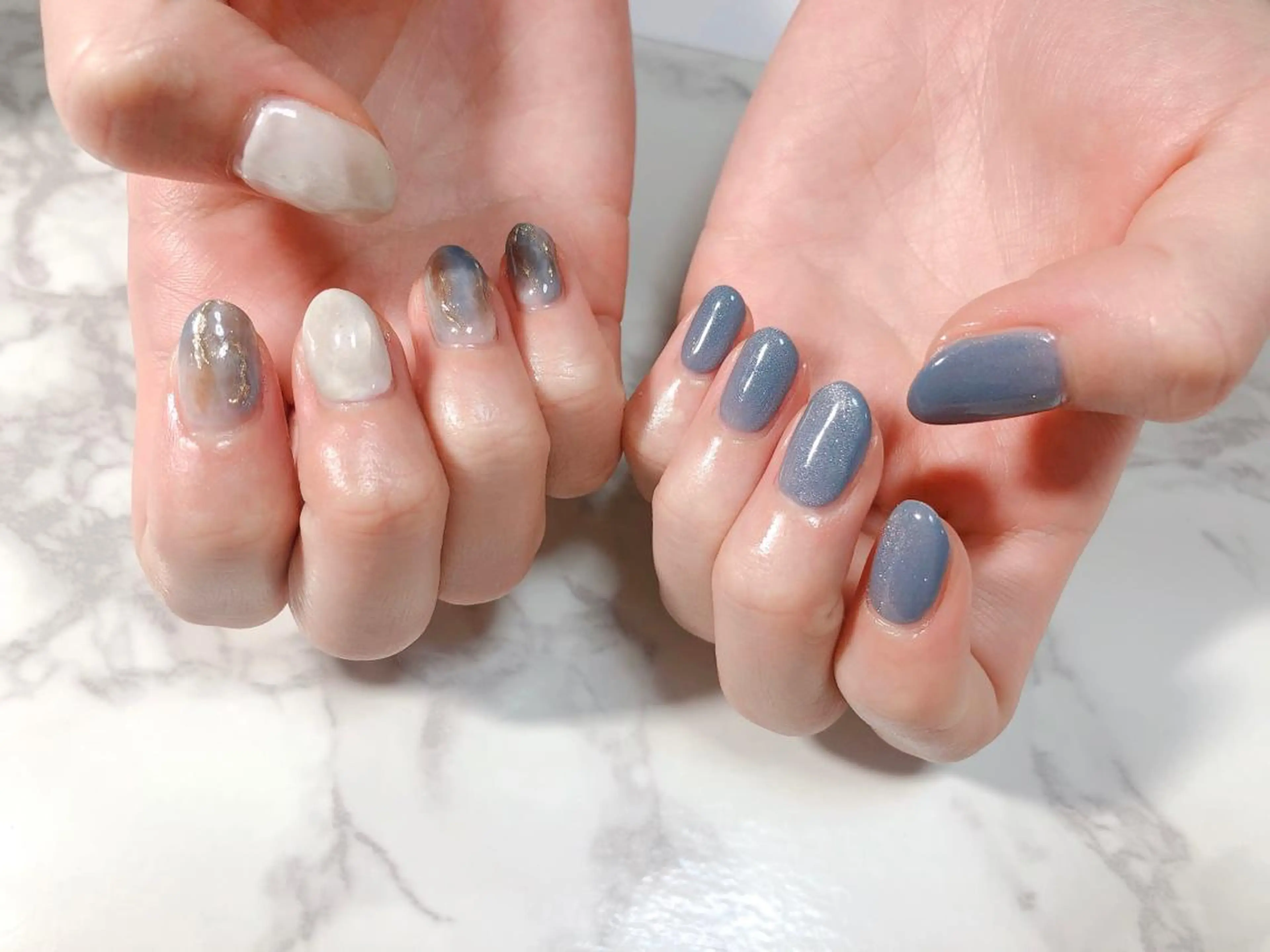 ネイル Regaro i.sのネイルデザイン