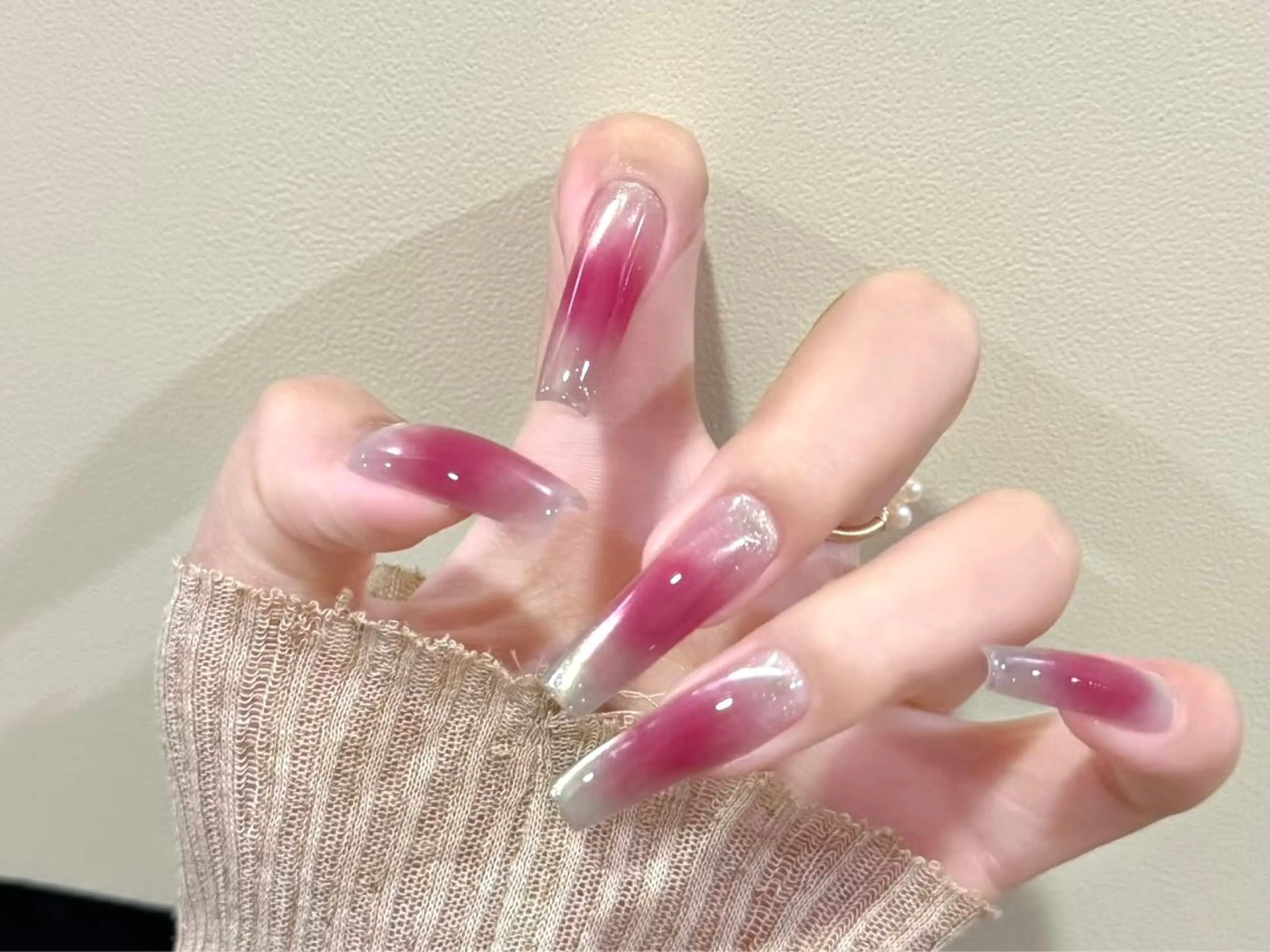 ネイル ハンドネイル ハンドケア DarkHoney 池袋店のネイルデザイン