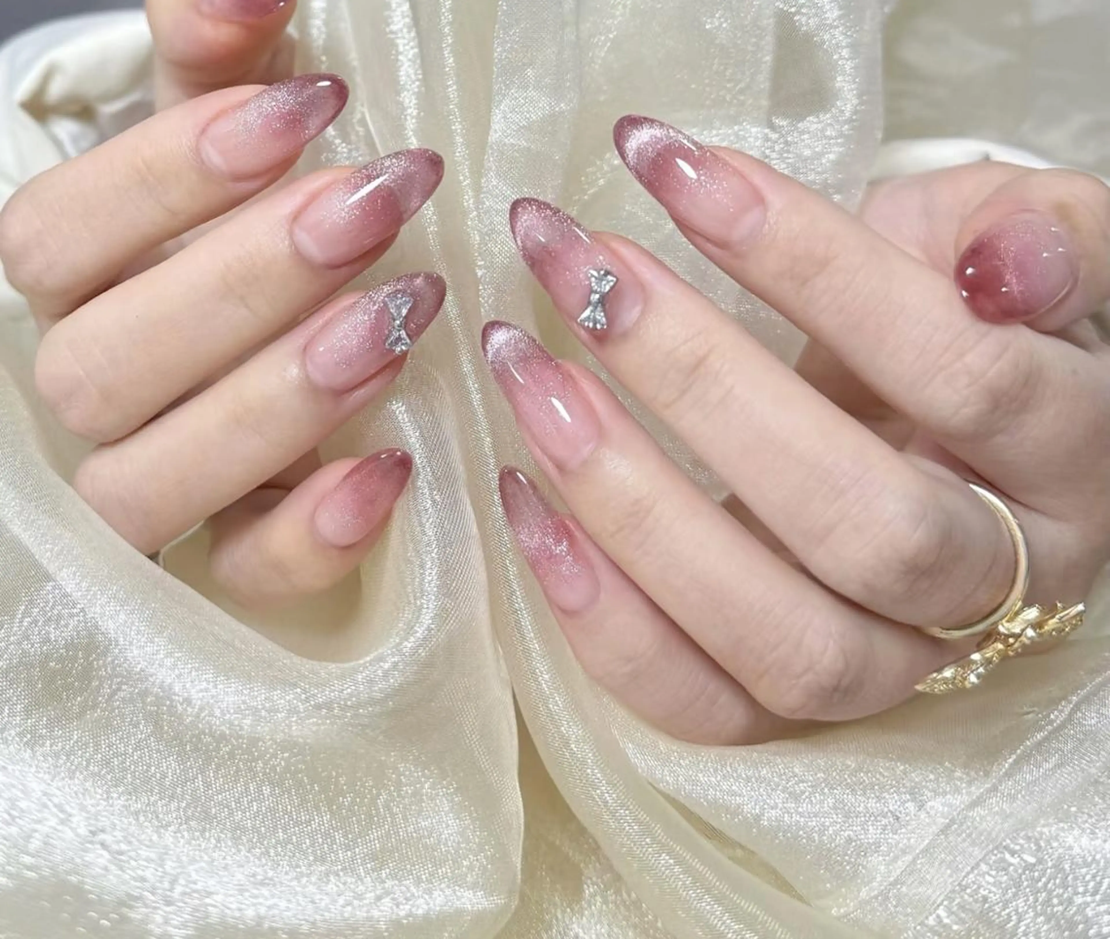 ネイル 🍑 momo_nailのネイルデザイン