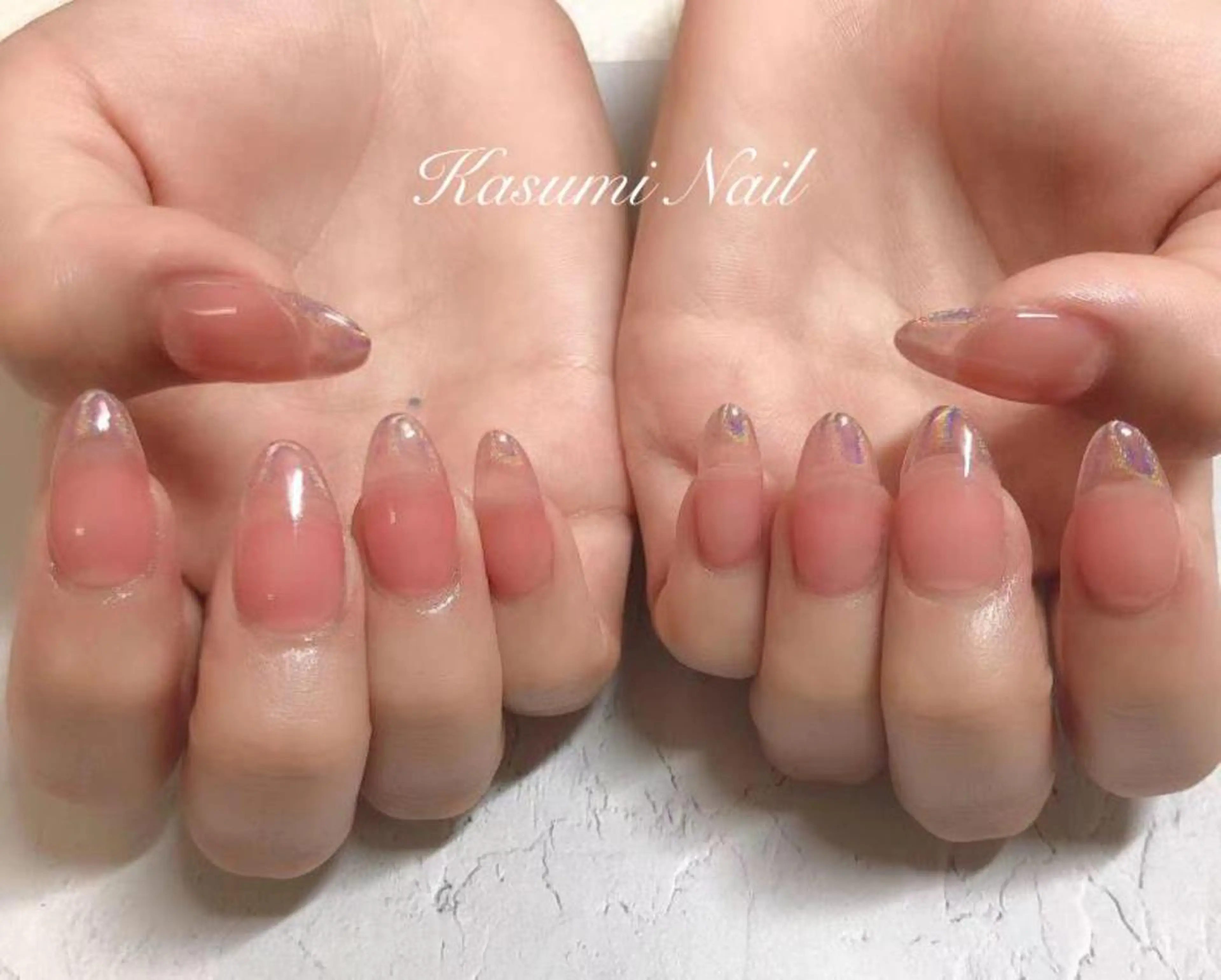 ネイル Kasumi Nailのネイルデザイン