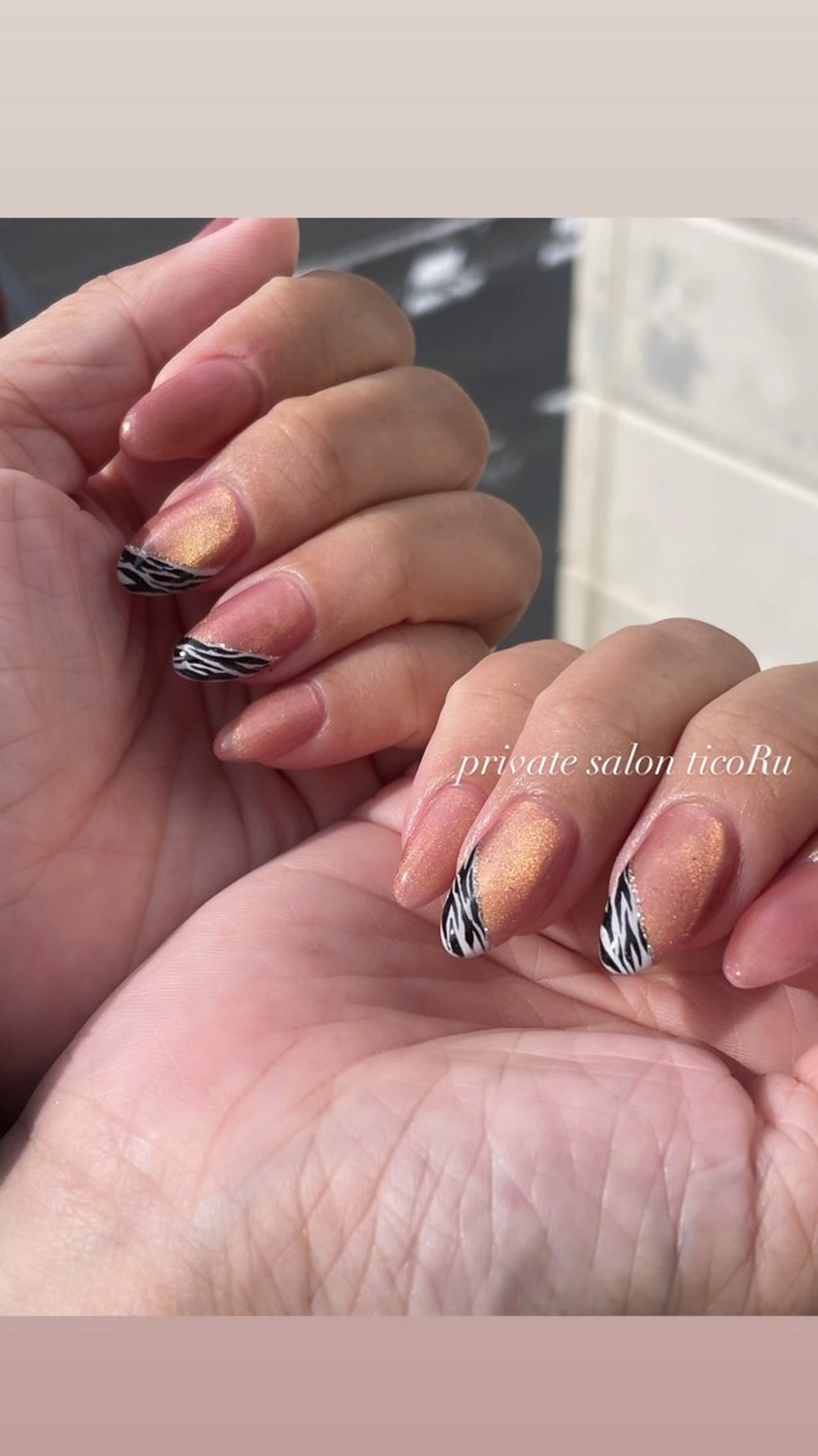 ネイル nail salon ticoRuのネイルデザイン