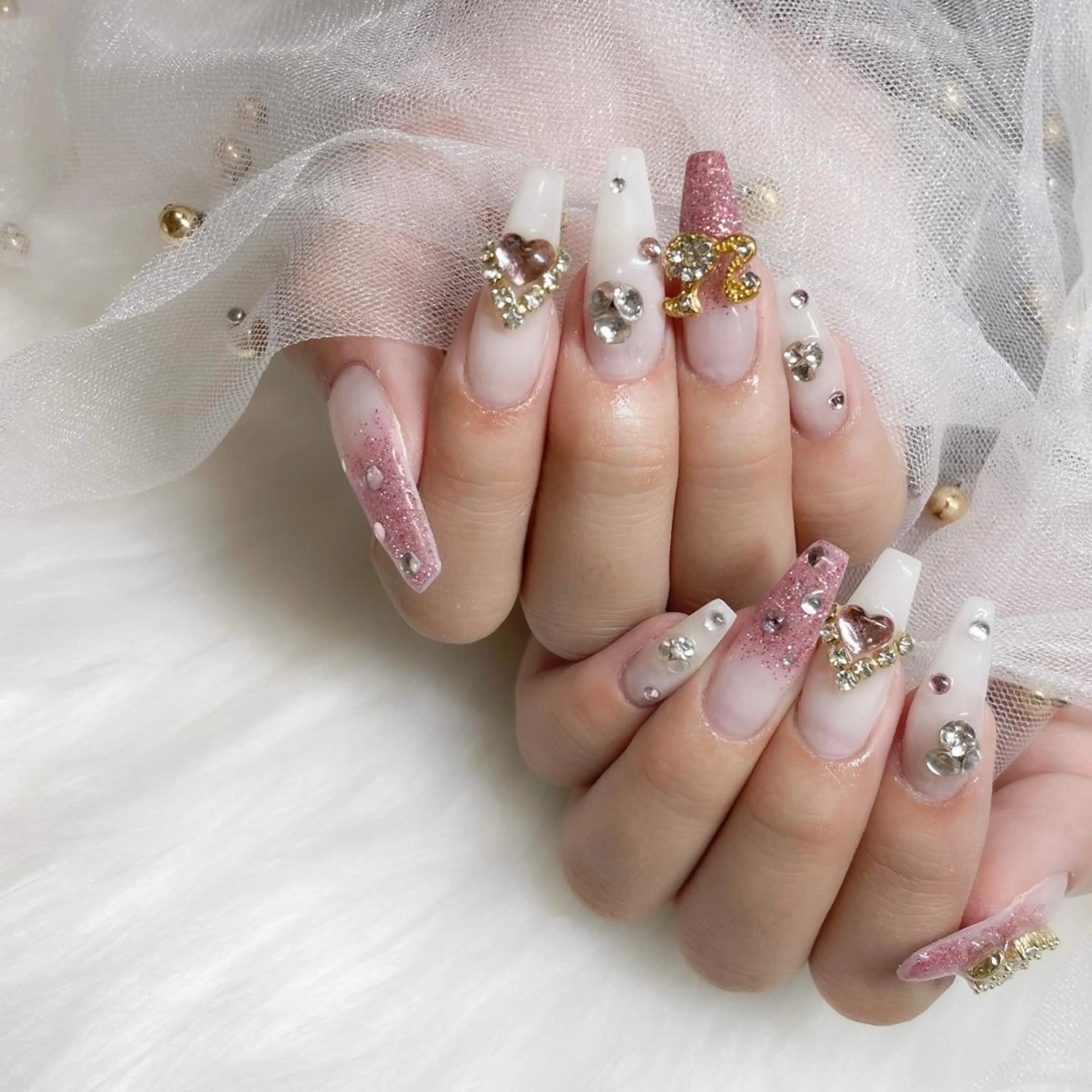 ネイル Bell nailのネイルデザイン