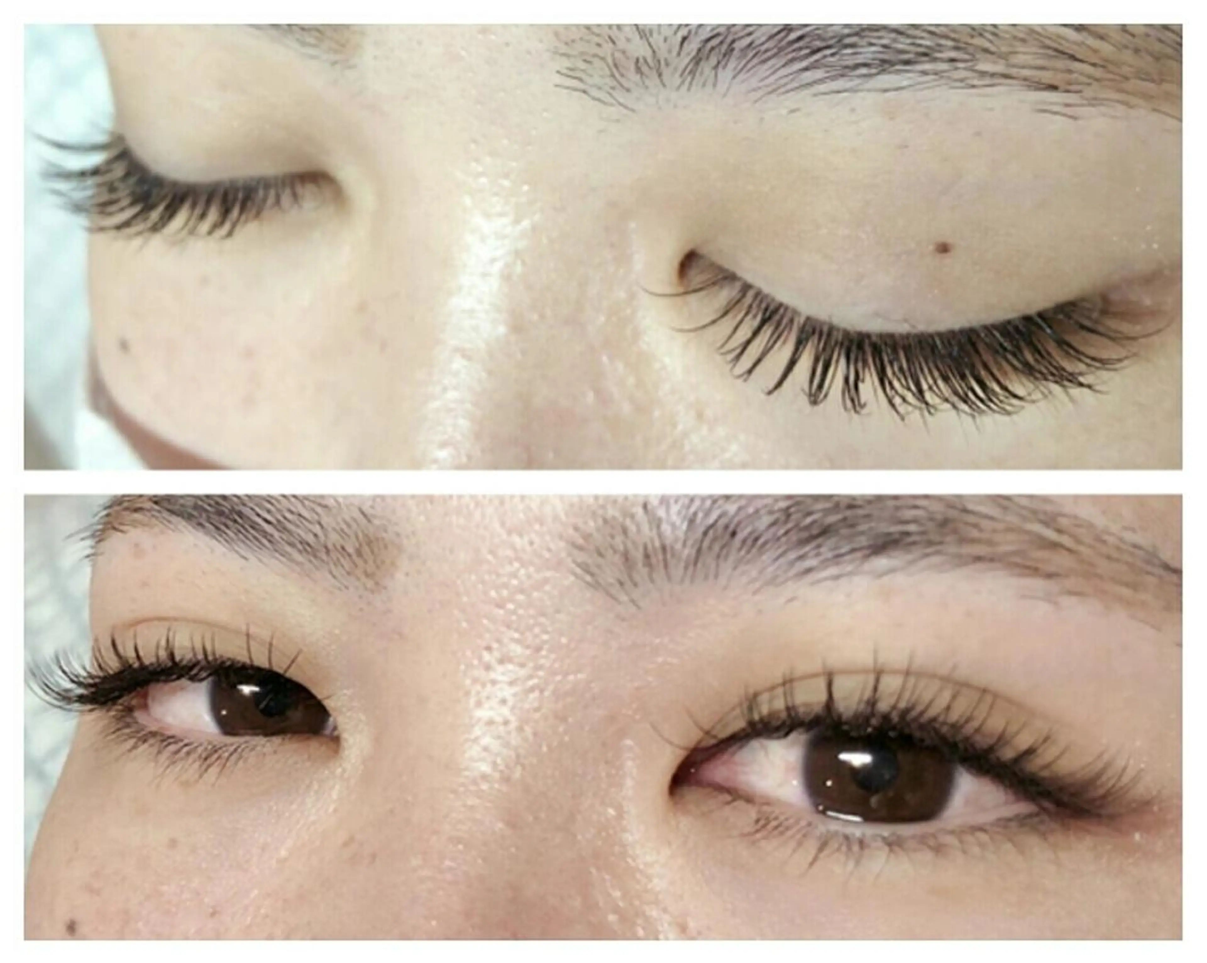 マツエク・マツパ Cカール フラットラッシュ セクシー Tia Lash 所属・冨永 梓TiaLashのエステ・リラクイメージ