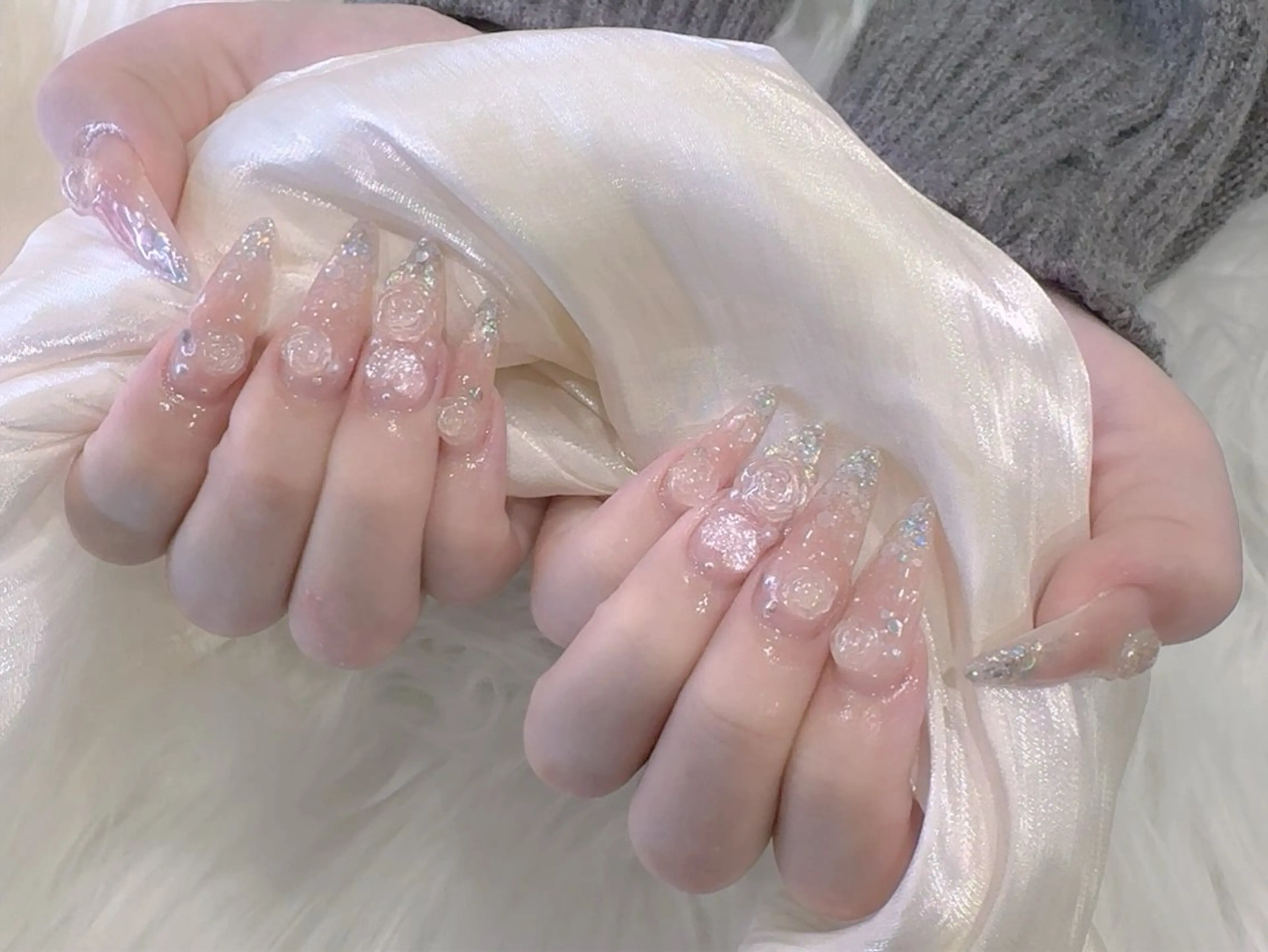 ロング Style Nailのネイルデザイン