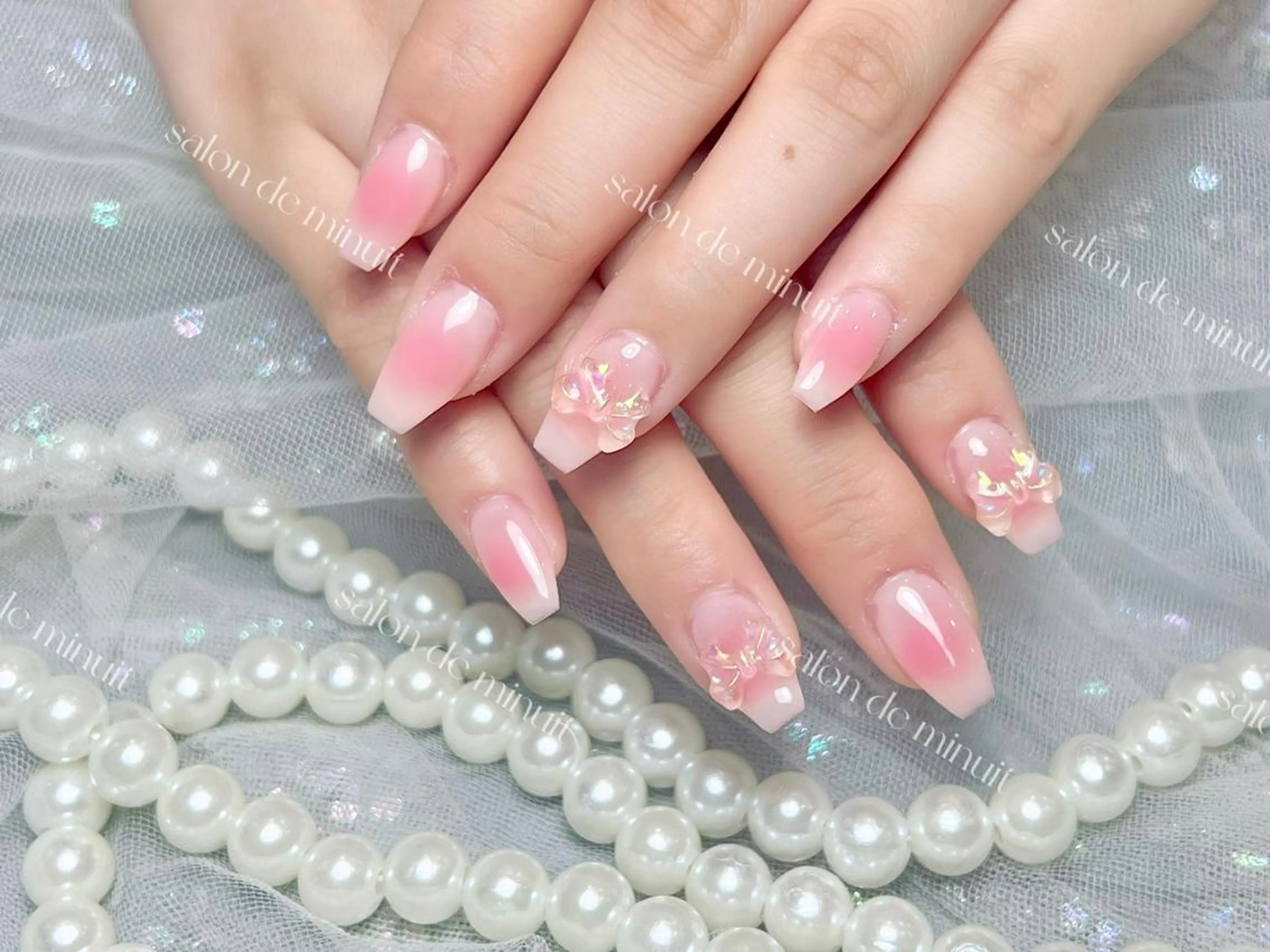 ネイル TinaNail 池袋店のネイルデザイン