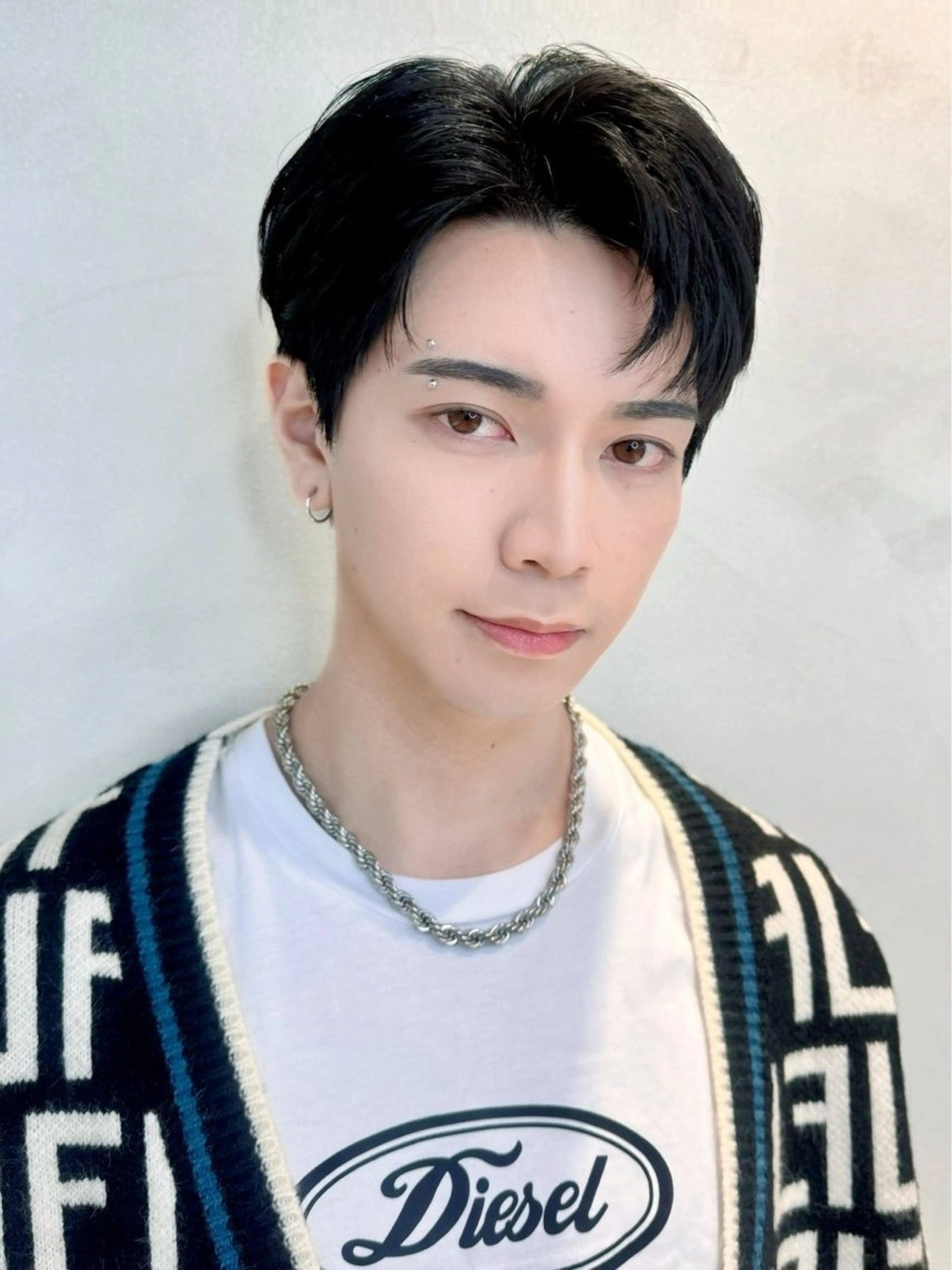 メンズ メンズ韓国風 メンズショート 浦和/髪質改善/ボブ 縮毛矯正/大和田拓夢のヘアスタイル