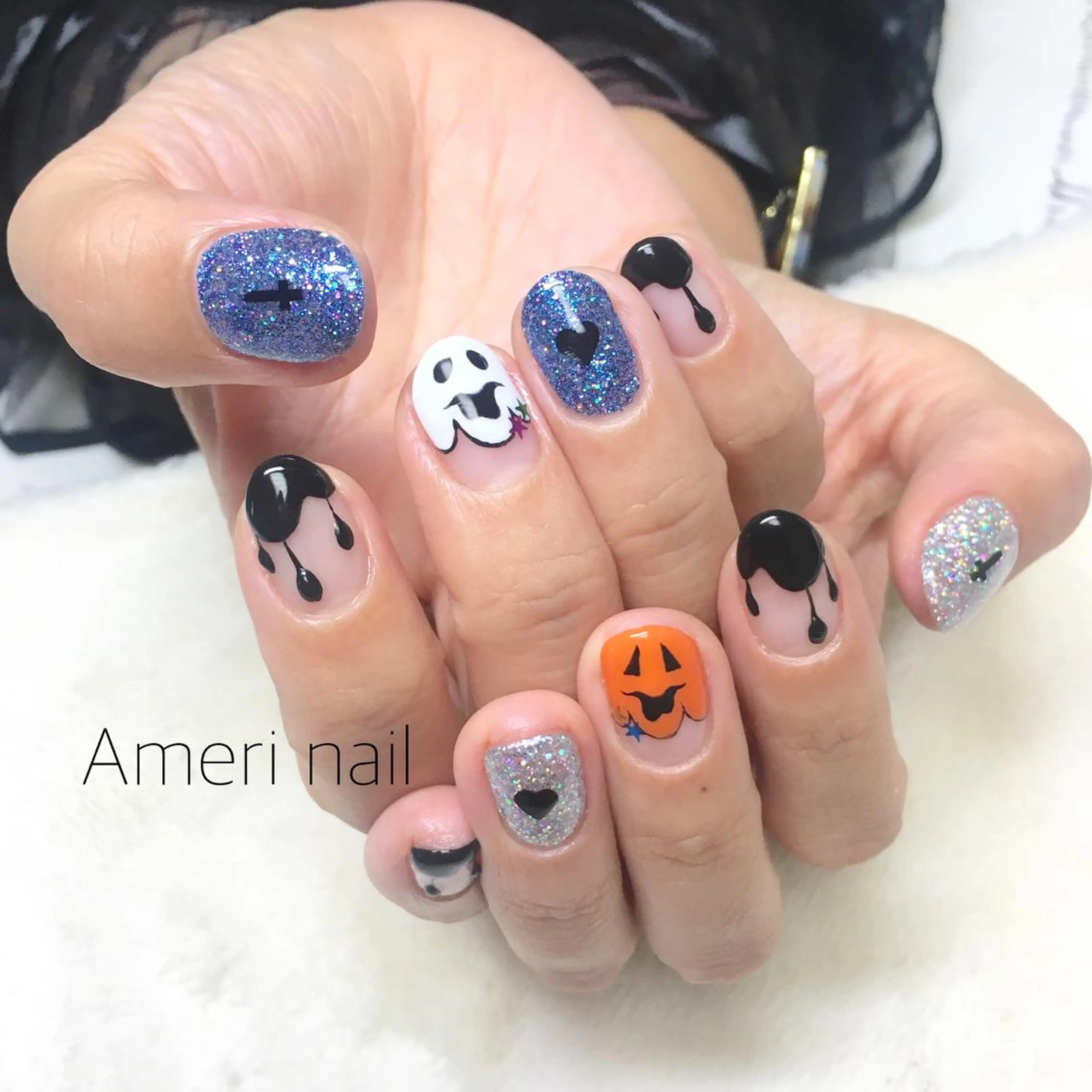 ネイル Ameri nail /UKIのネイルデザイン