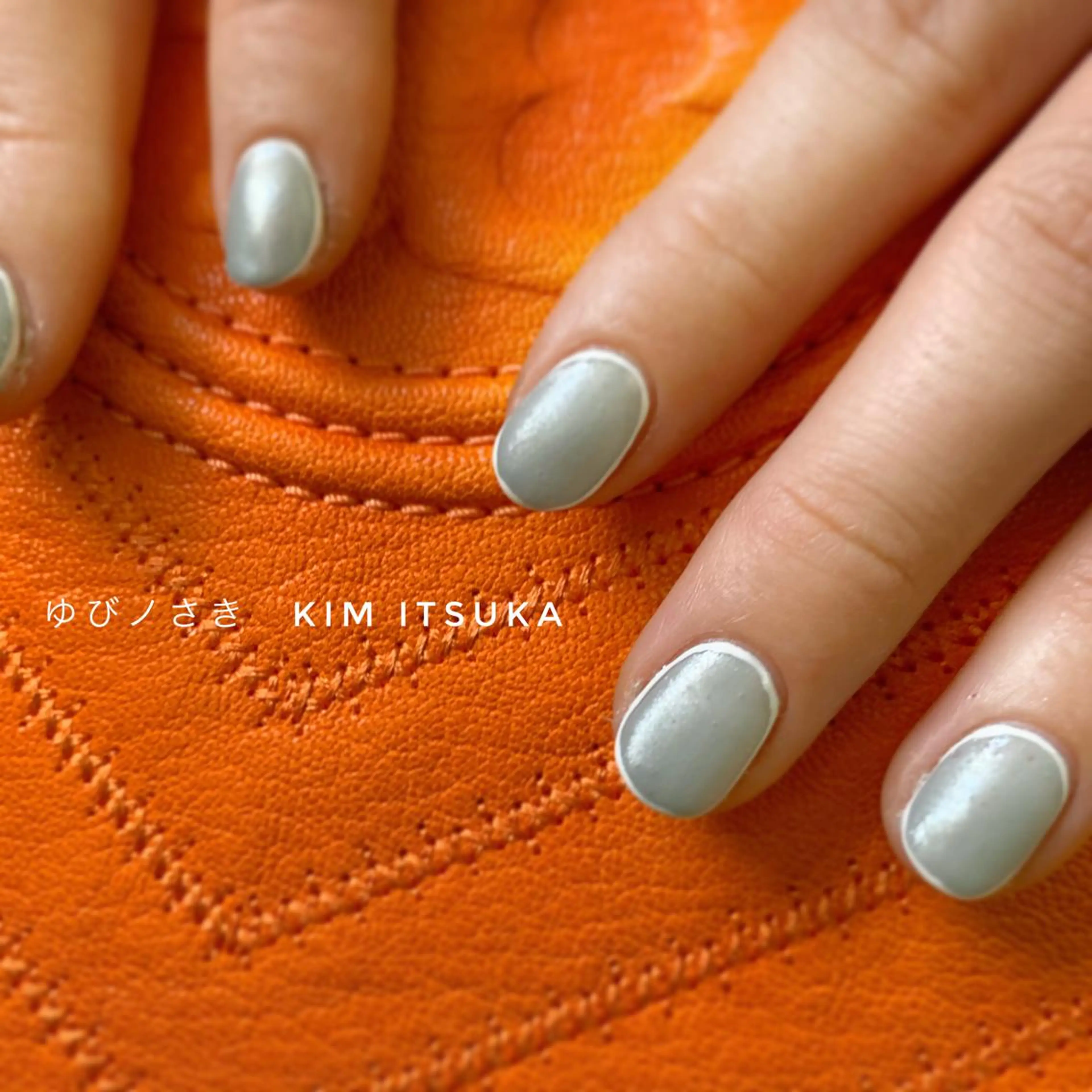 ネイル ゆびノさき茨木店 ニュアンス/アートのネイルデザイン