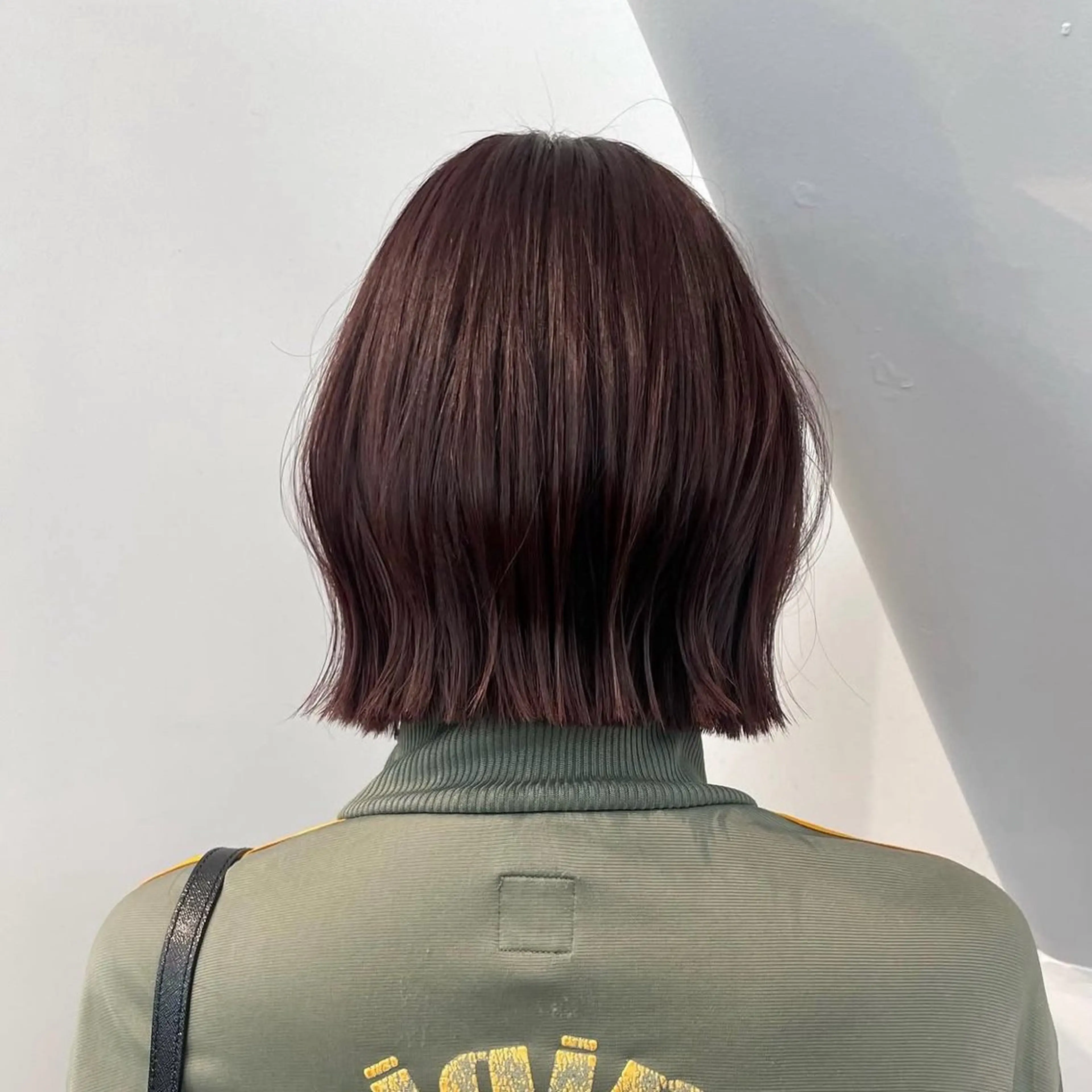 ショート hair make ONE006所属・SAoRi/カット/ ブリーチ/カラーのヘアスタイル