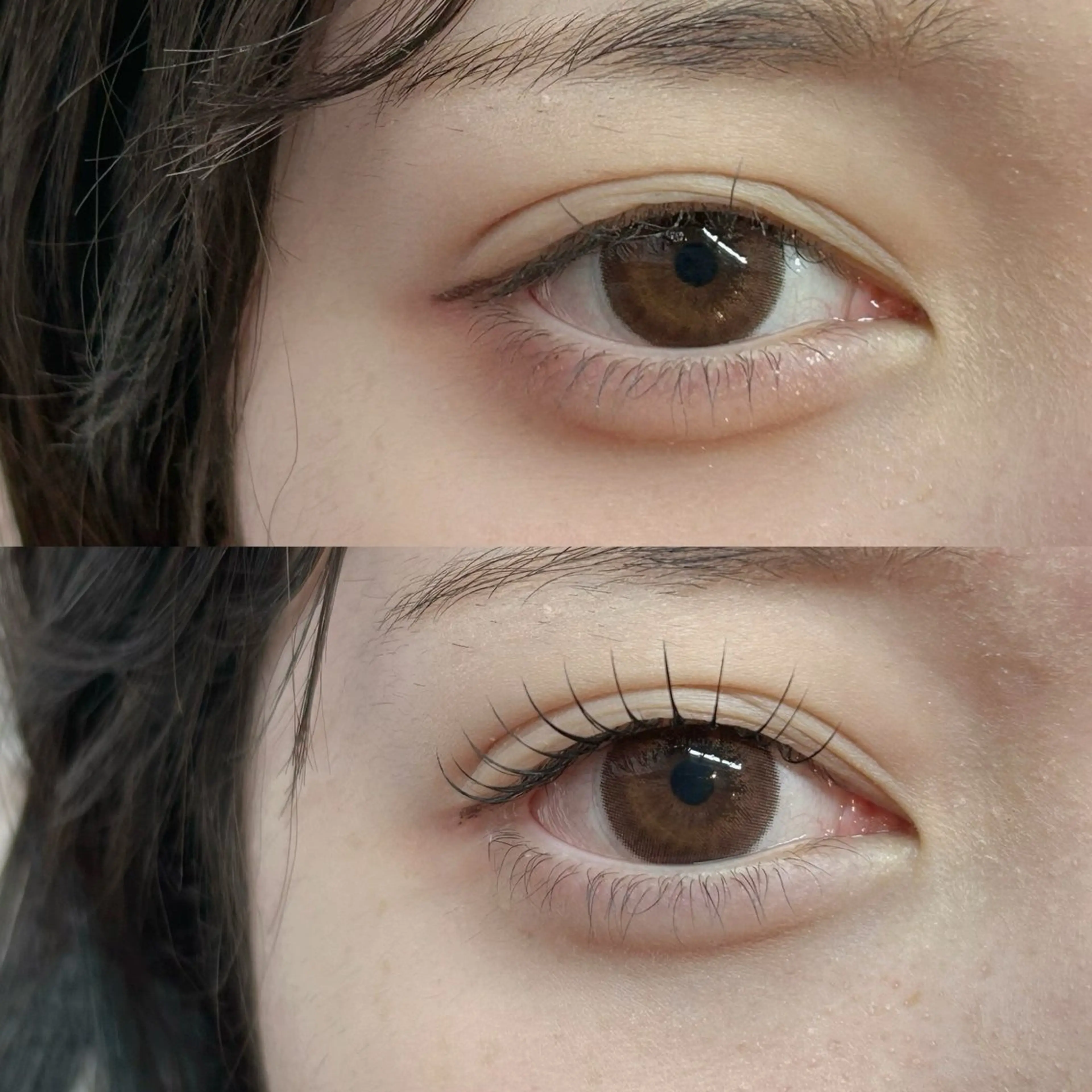 マツエク・マツパ まつげパーマ sii. eyelash/eyebrow所属・sii. くろだのマツエク・マツパデザイン