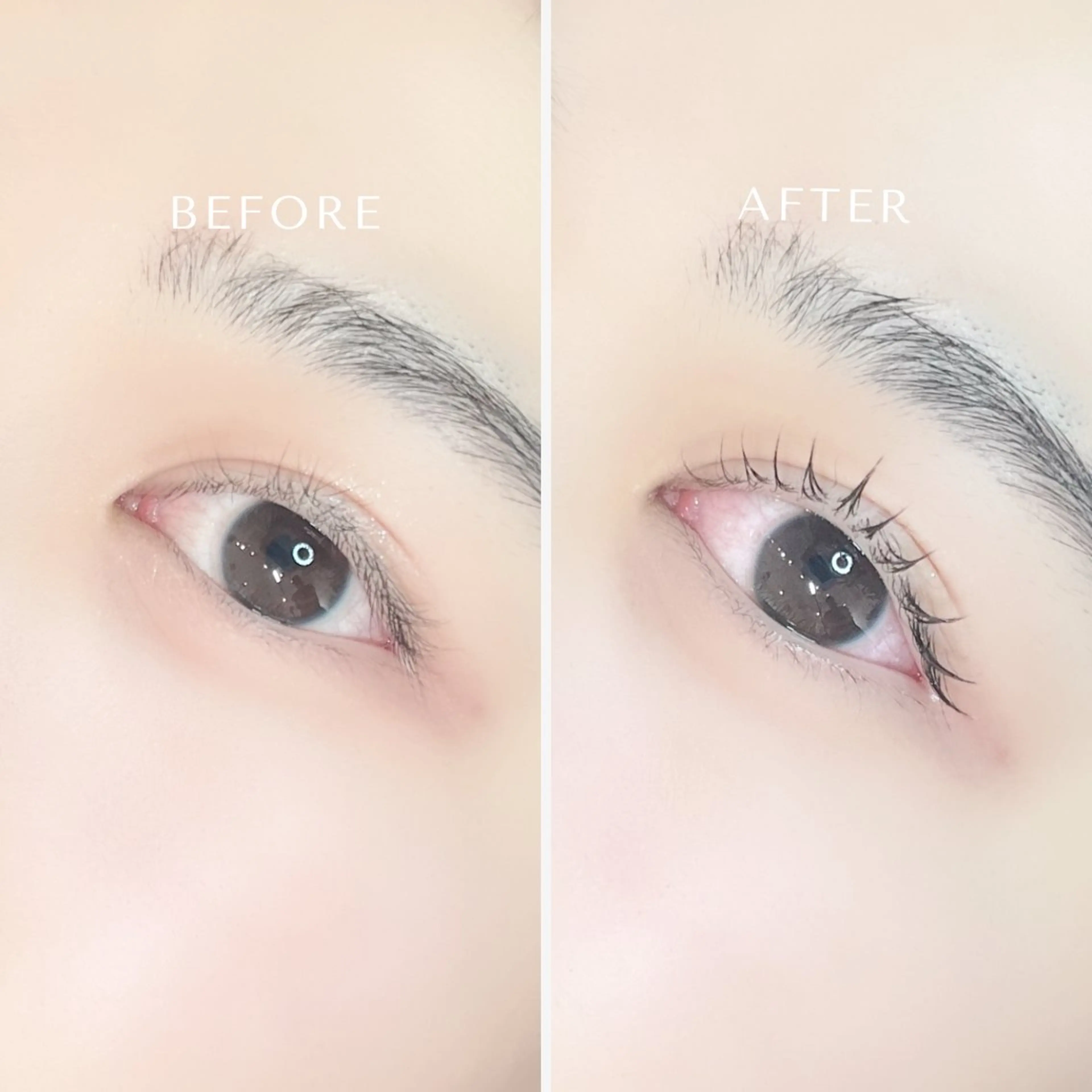 マツエク・マツパ LEDマツエク マツパ撮影モデル募集のマツエク・マツパデザイン