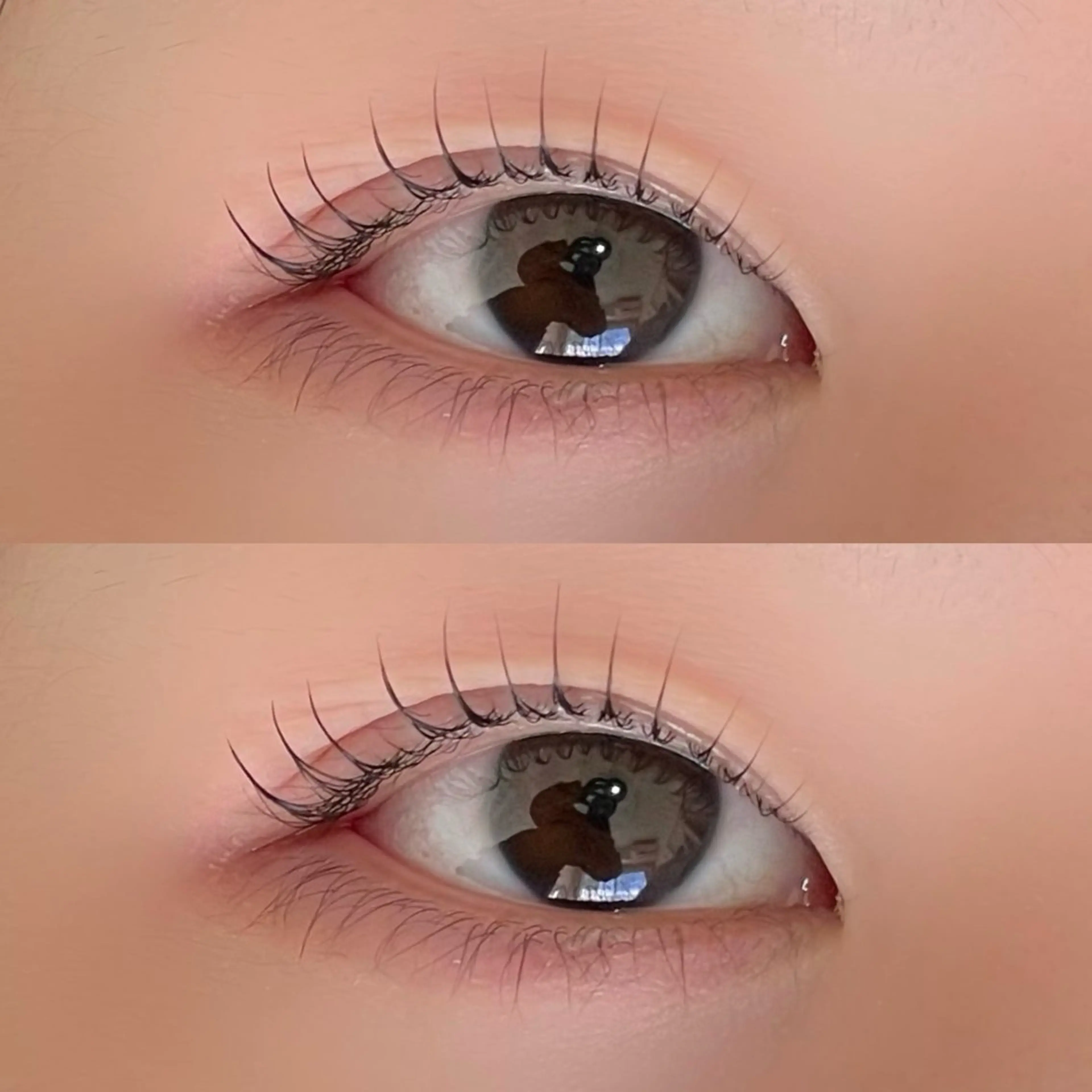 マツエク・マツパ charm KAEDE🦋のマツエク・マツパデザイン