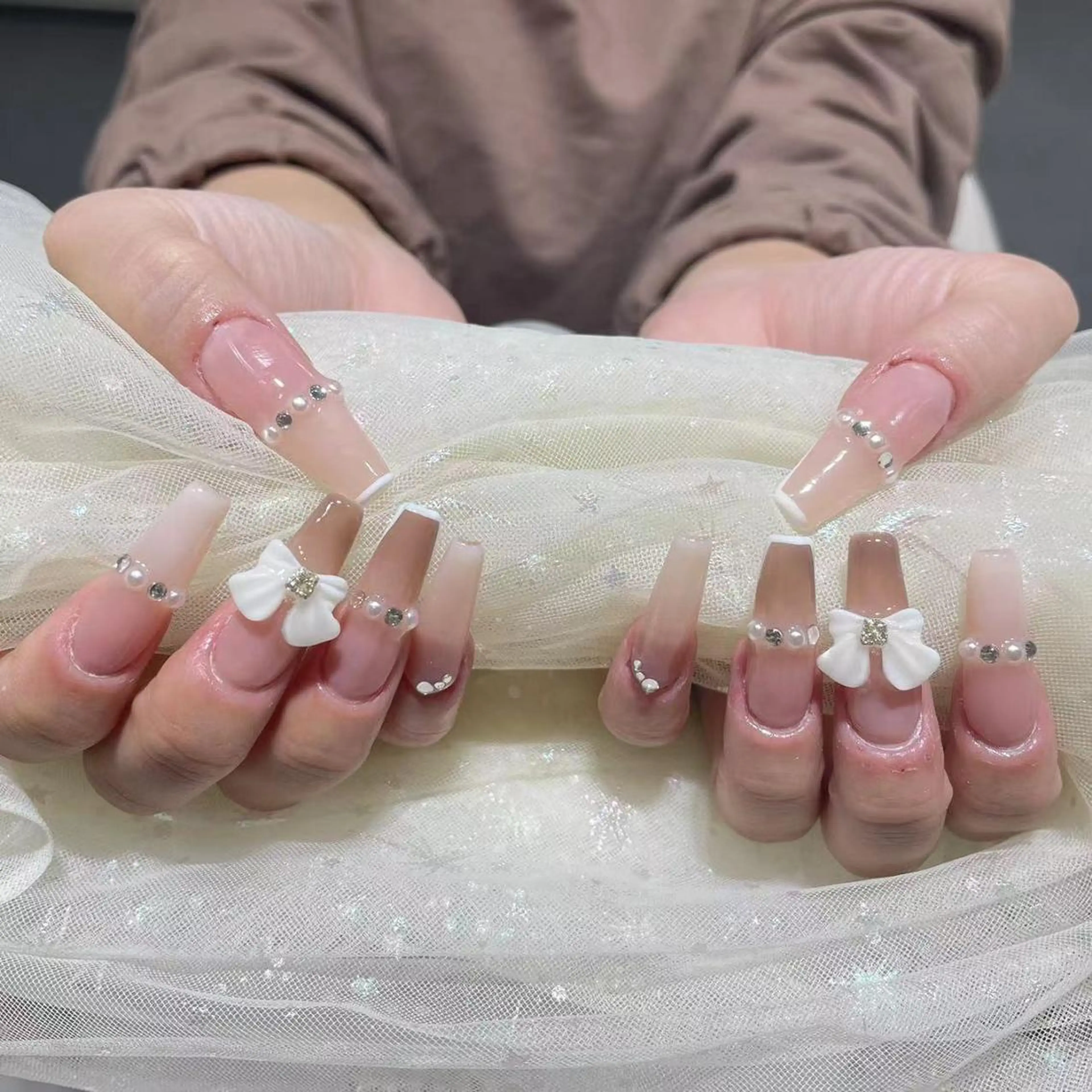 ネイル Queens PUPUのネイルデザイン