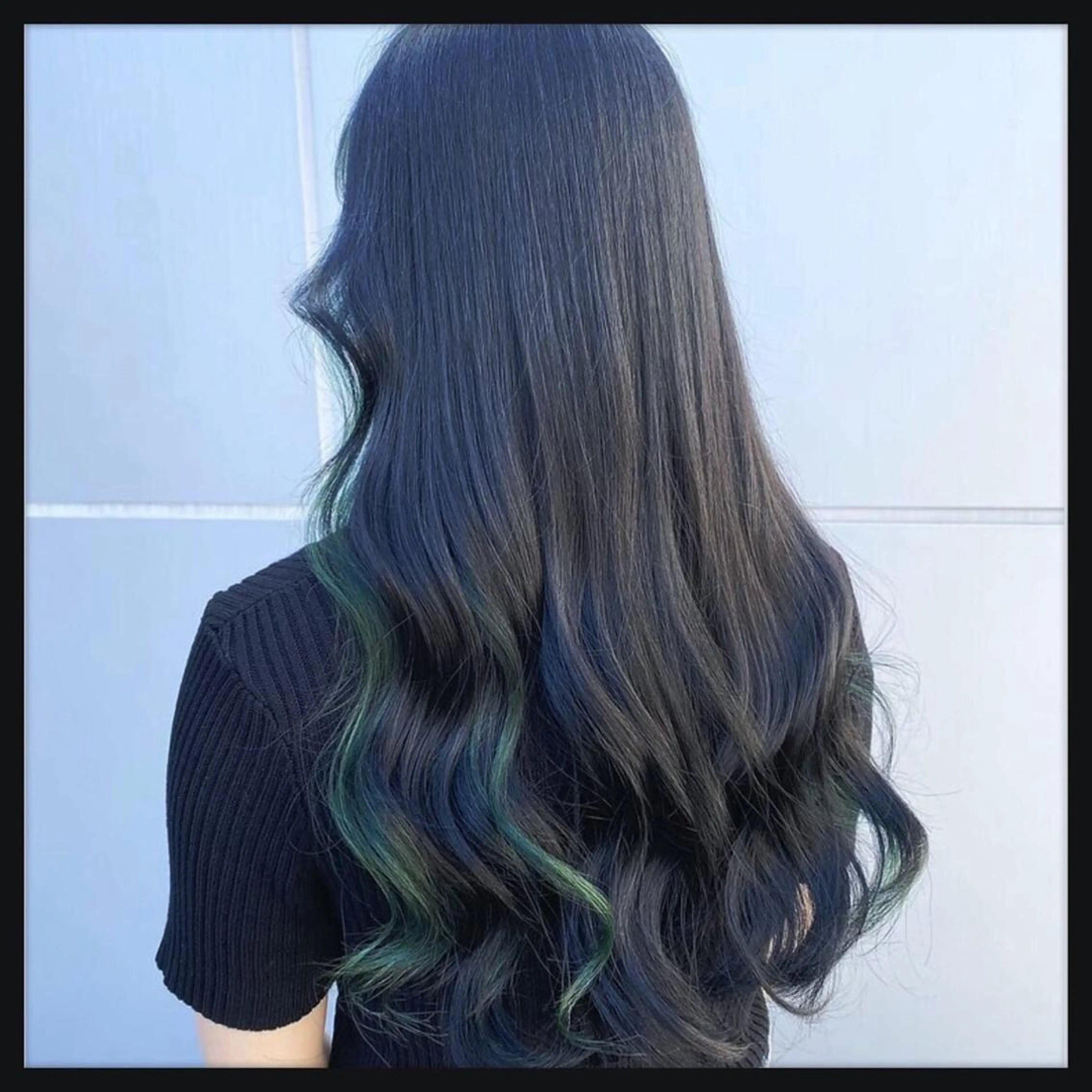 ロング カラー パーマ ヘアアレンジ メンズ キッズ ネイル マツエク・マツパ アイブロウ ヘアカラー トリートメント ヘアセット ☃️髪質改善🉐割✨ ❄️“ever”❄️のヘアスタイル