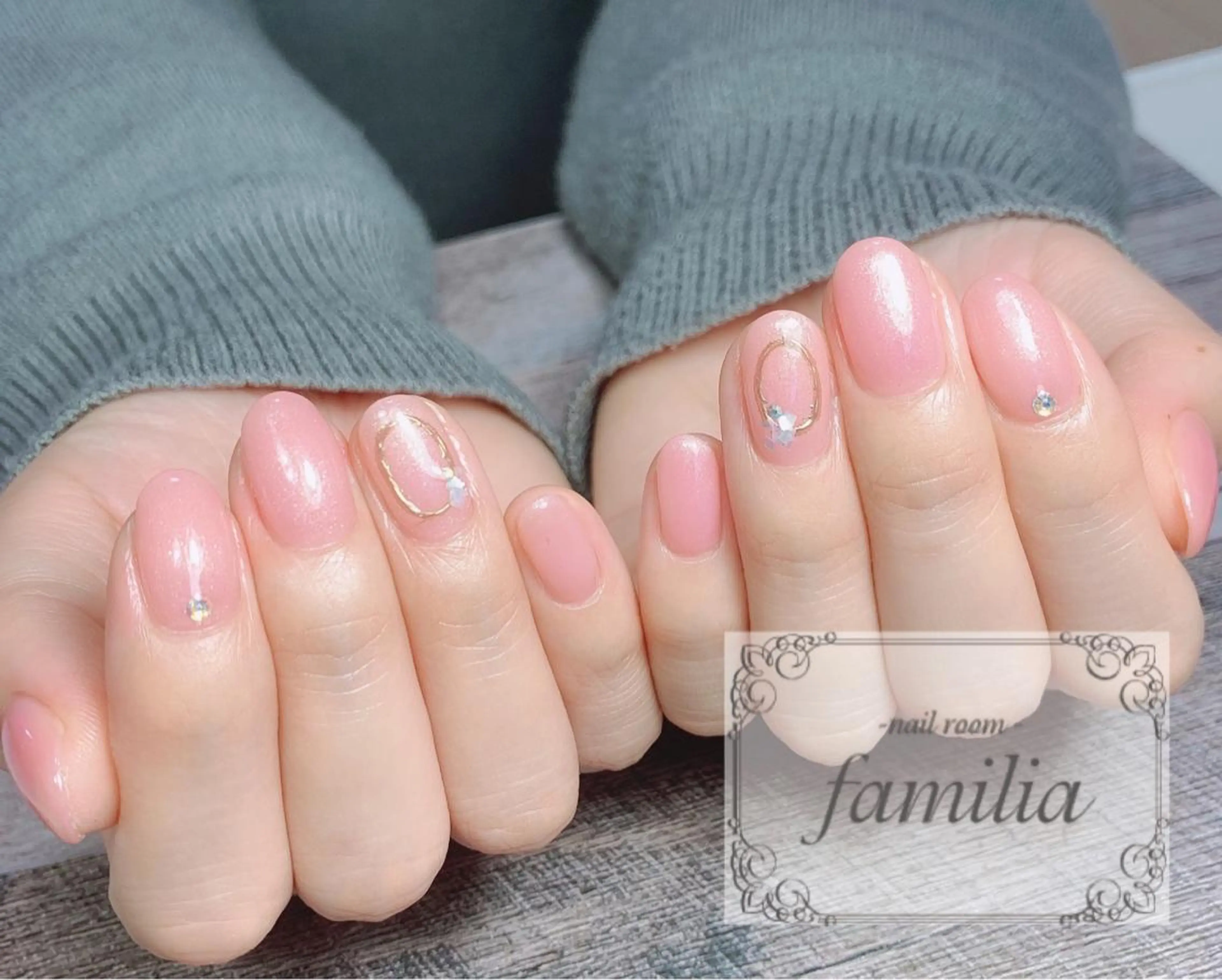 ネイル -nailroom- familiaのネイルデザイン