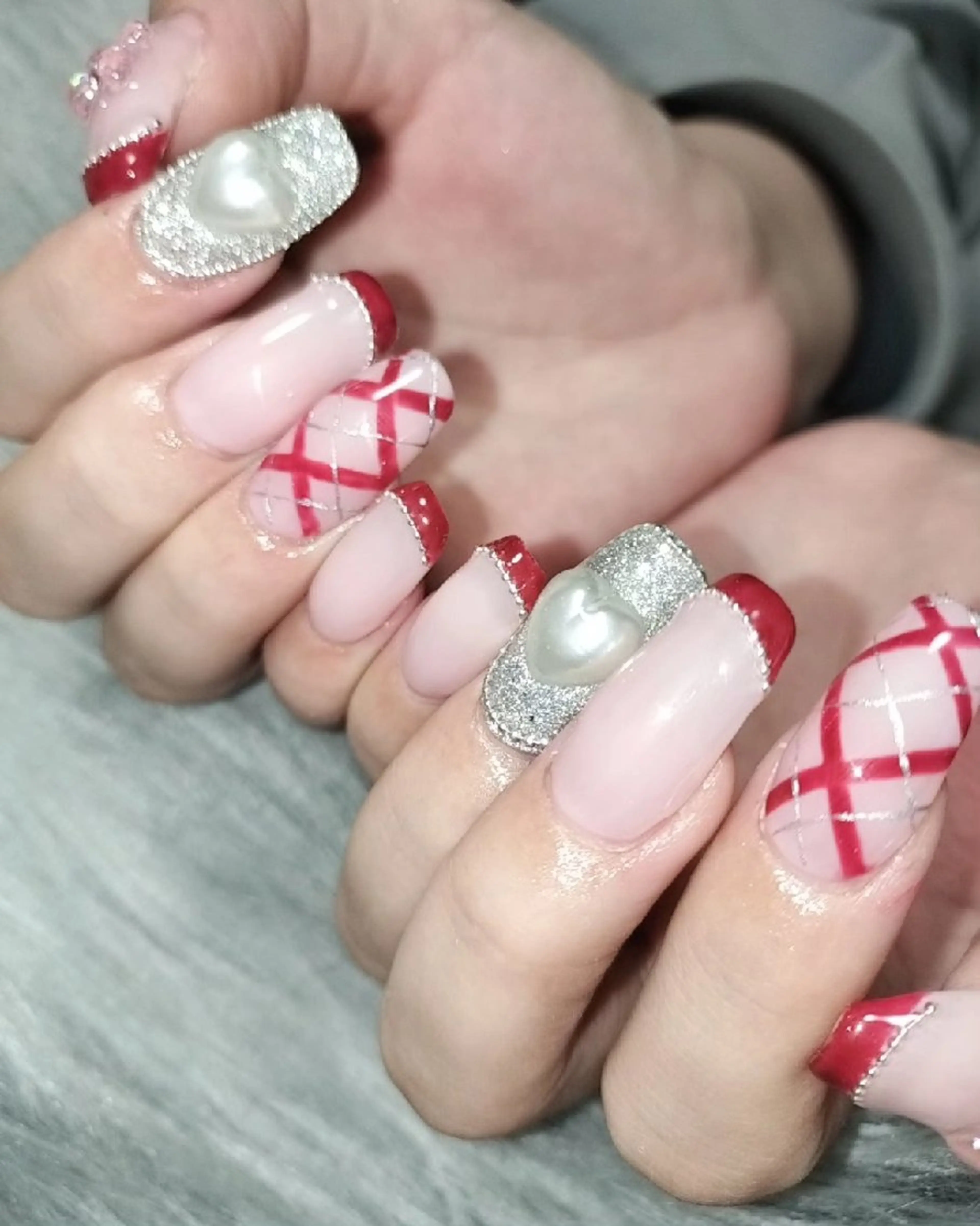 ネイル Kame_ nail🐢💕のネイルデザイン