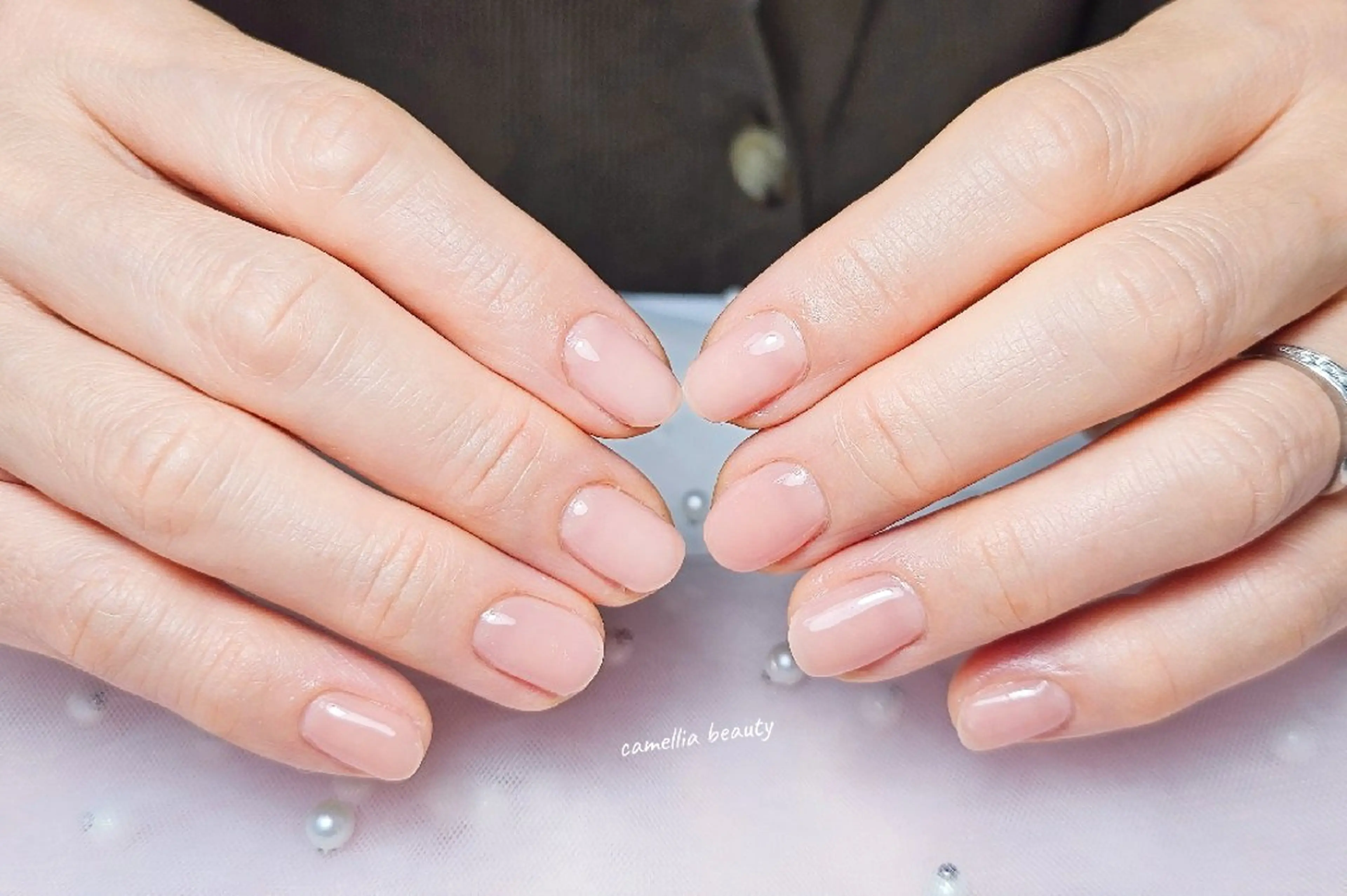 ネイル be nail所属・CAMELLIA  NAILサロン新松戸のネイルデザイン