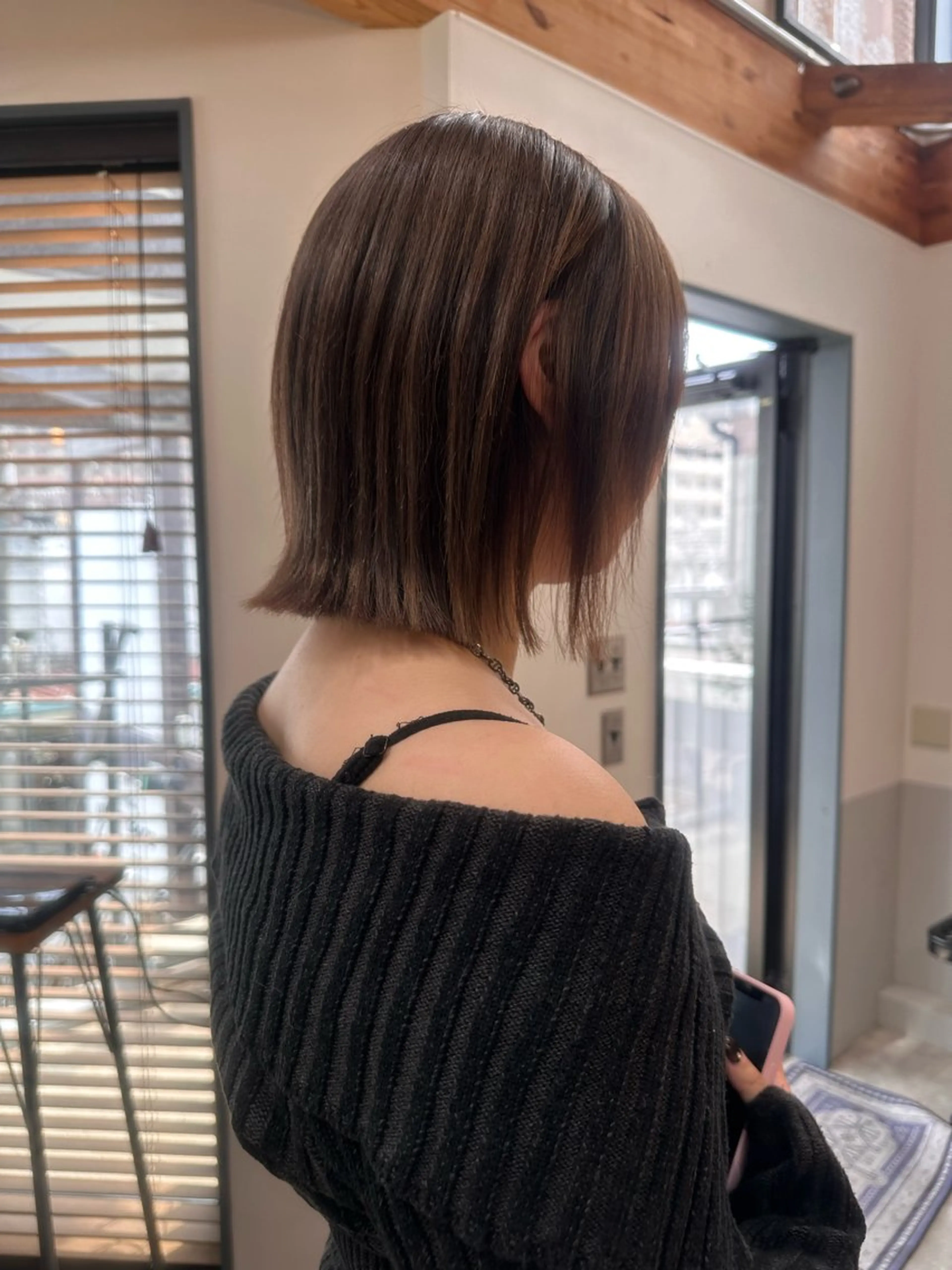 ショート カラー ☪️🦋miyu ☪️🦋のヘアスタイル