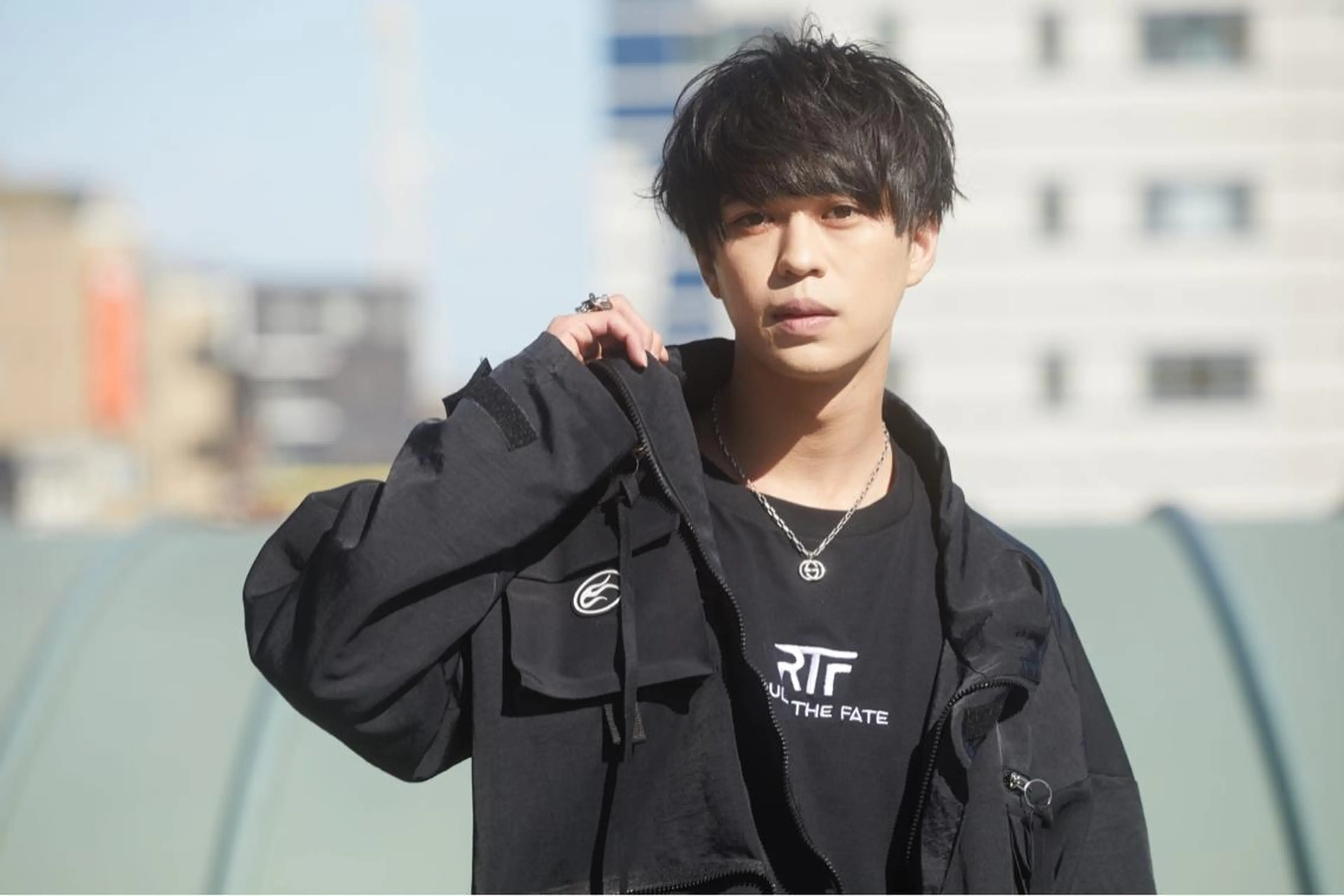 【ミニモ限定🔥】骨格矯正似合わせメンズカットの写真