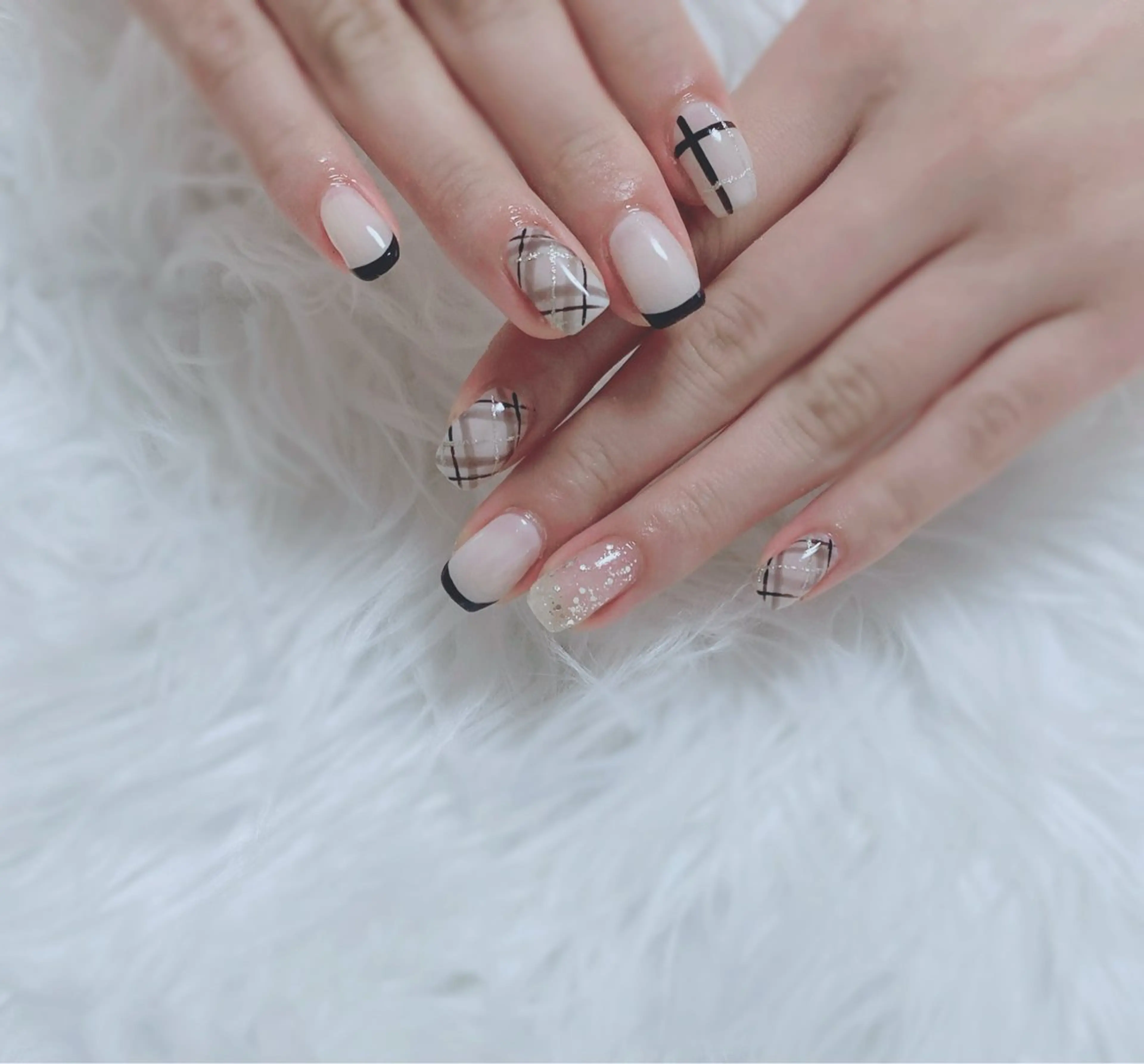 ネイル ESPOIR Ｎのネイルデザイン