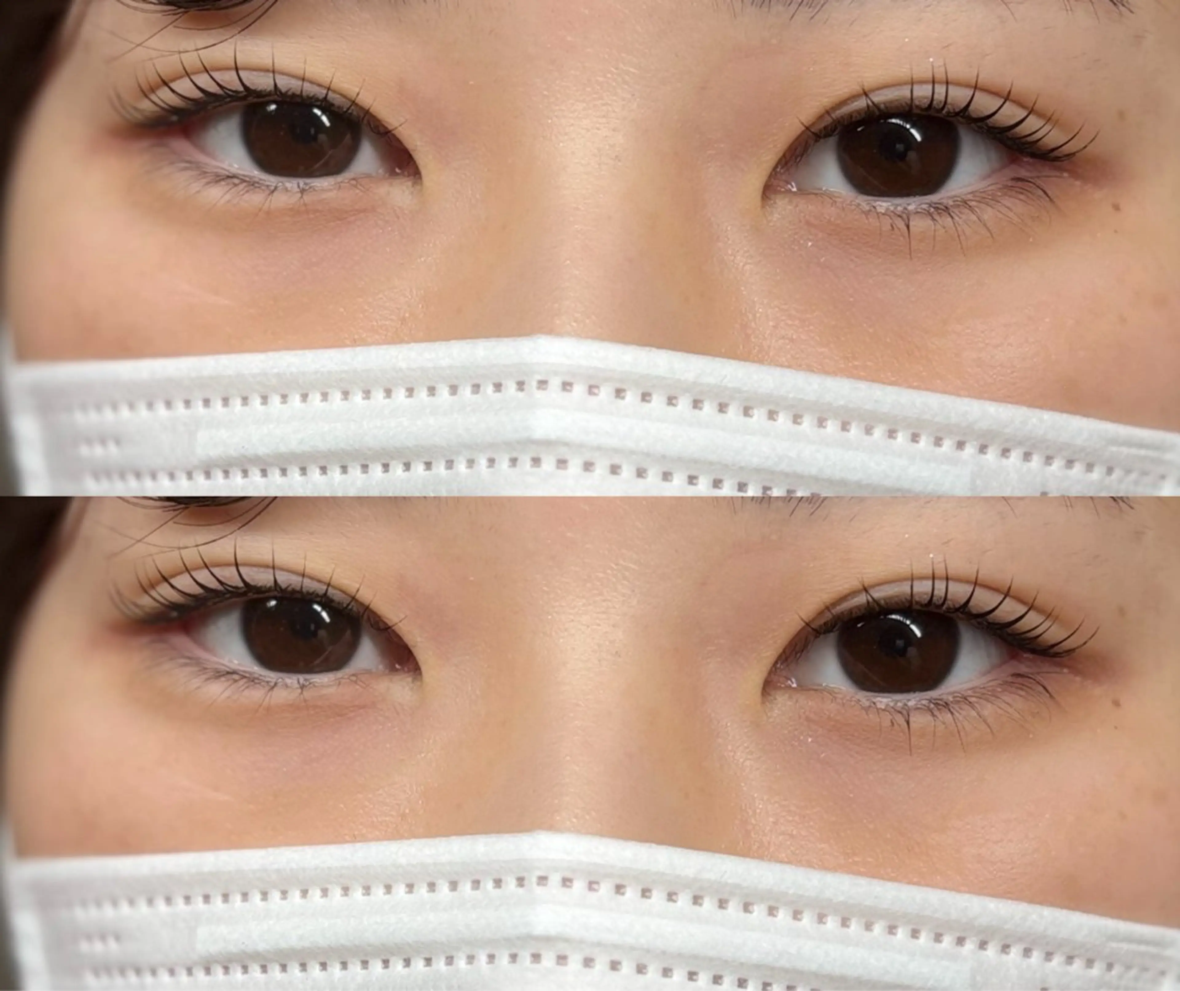 マツエク・マツパ マツパ chuchuachuchu所属・RENA 🩵のマツエク・マツパデザイン