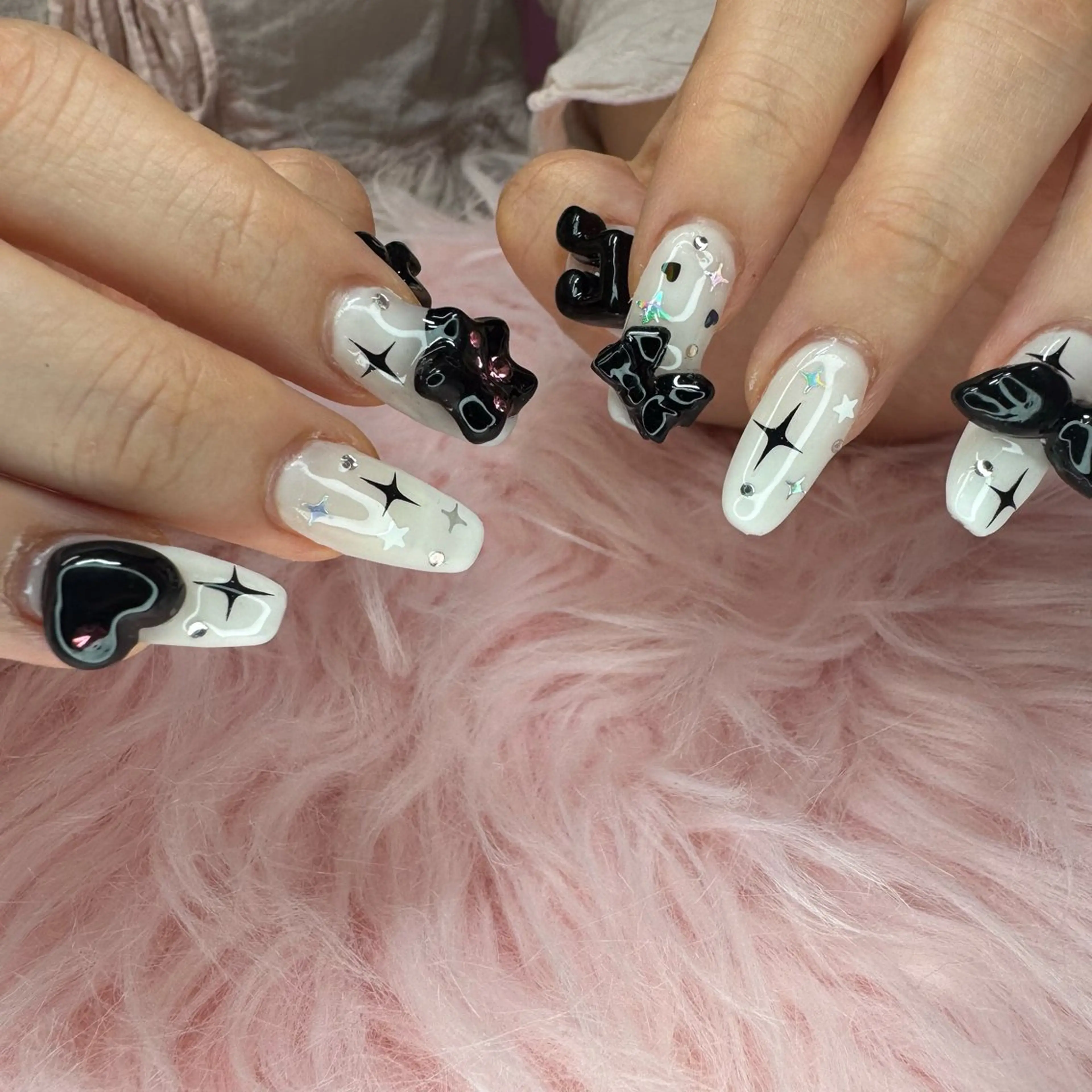 ネイル ハンドネイル nail spaß所属・WAKALU .のネイルデザイン